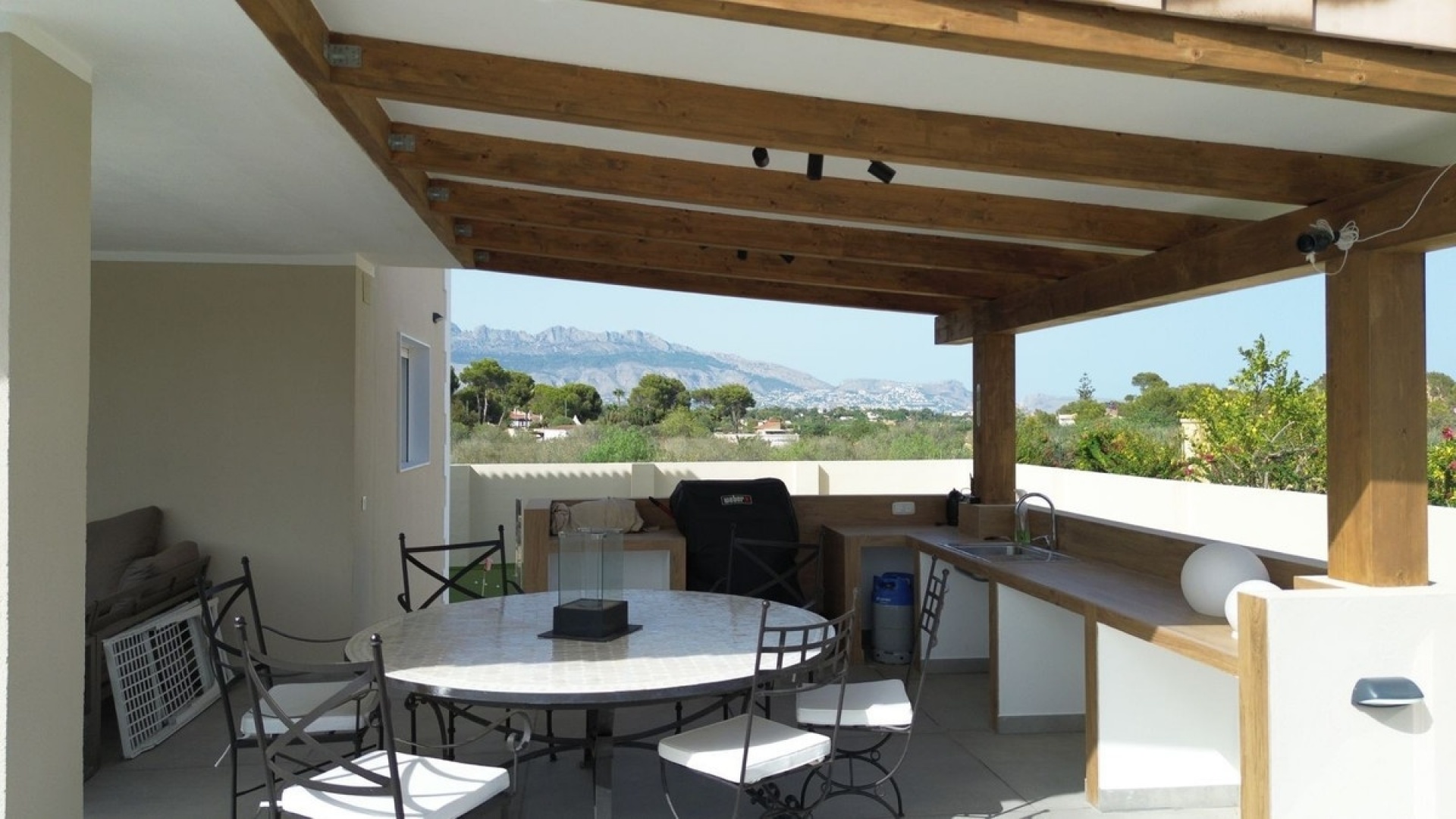 Resale - Villa - L'alfas Del Pi - L'Alfás del Pi Centro