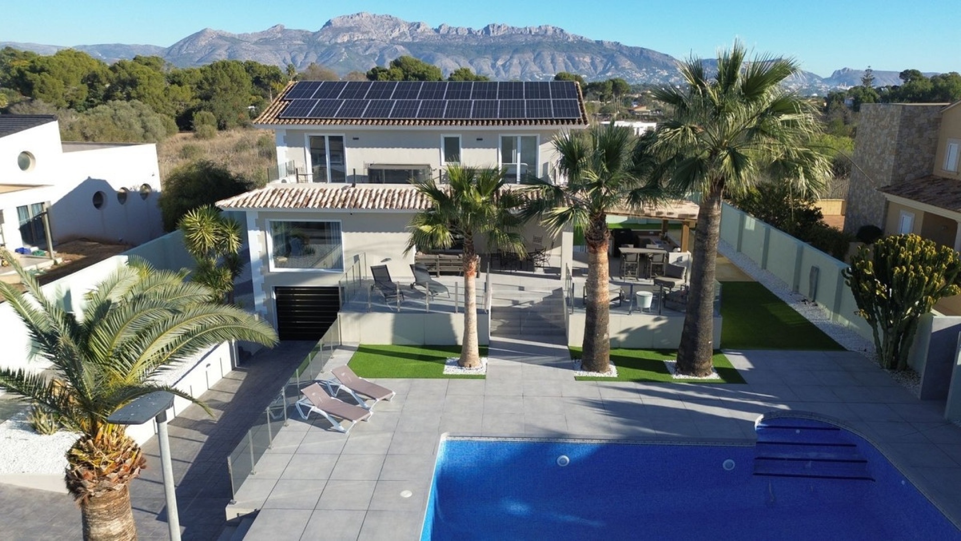 Resale - Villa - L'alfas Del Pi - L'Alfás del Pi Centro