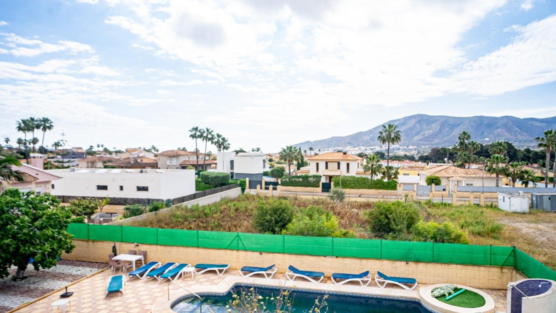 Resale - Villa - L'alfas Del Pi - L'Alfás del Pi Centro