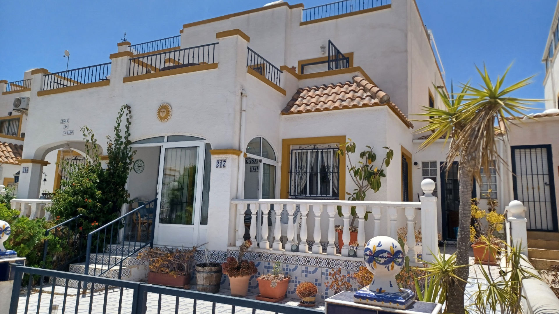 Resale - Villa - La Florida  - Al Andalus