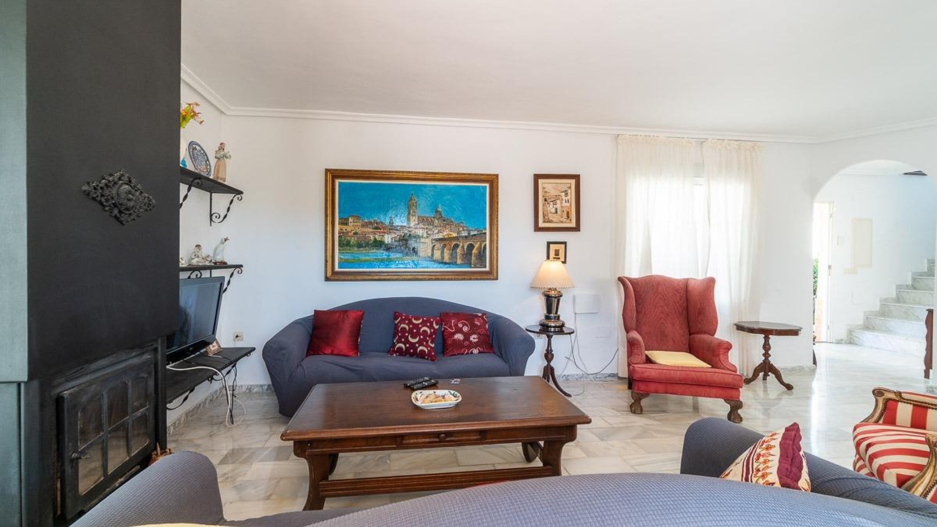 Resale - Villa - La Mata - cabo cervera