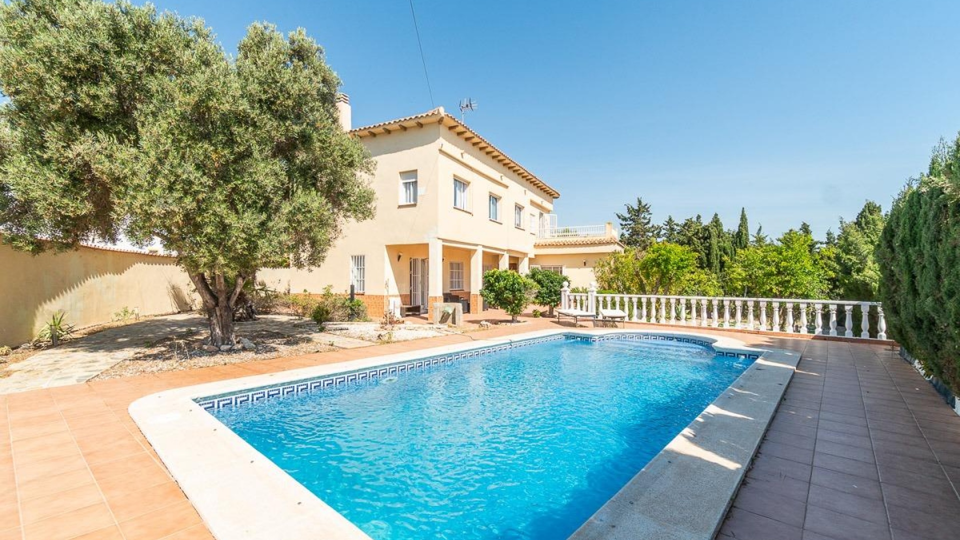 Resale - Villa - La Mata - cabo cervera