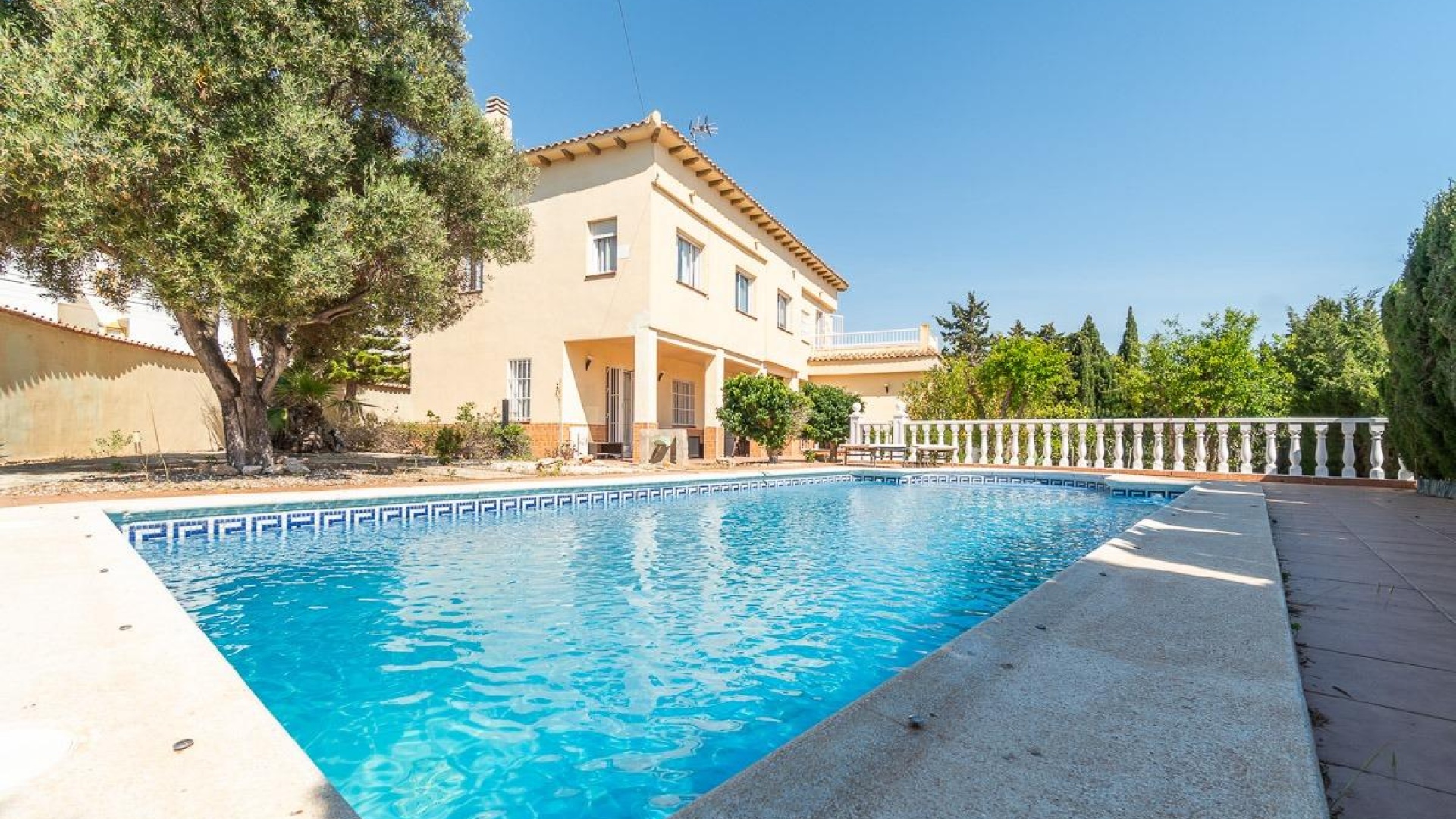 Resale - Villa - La Mata - cabo cervera