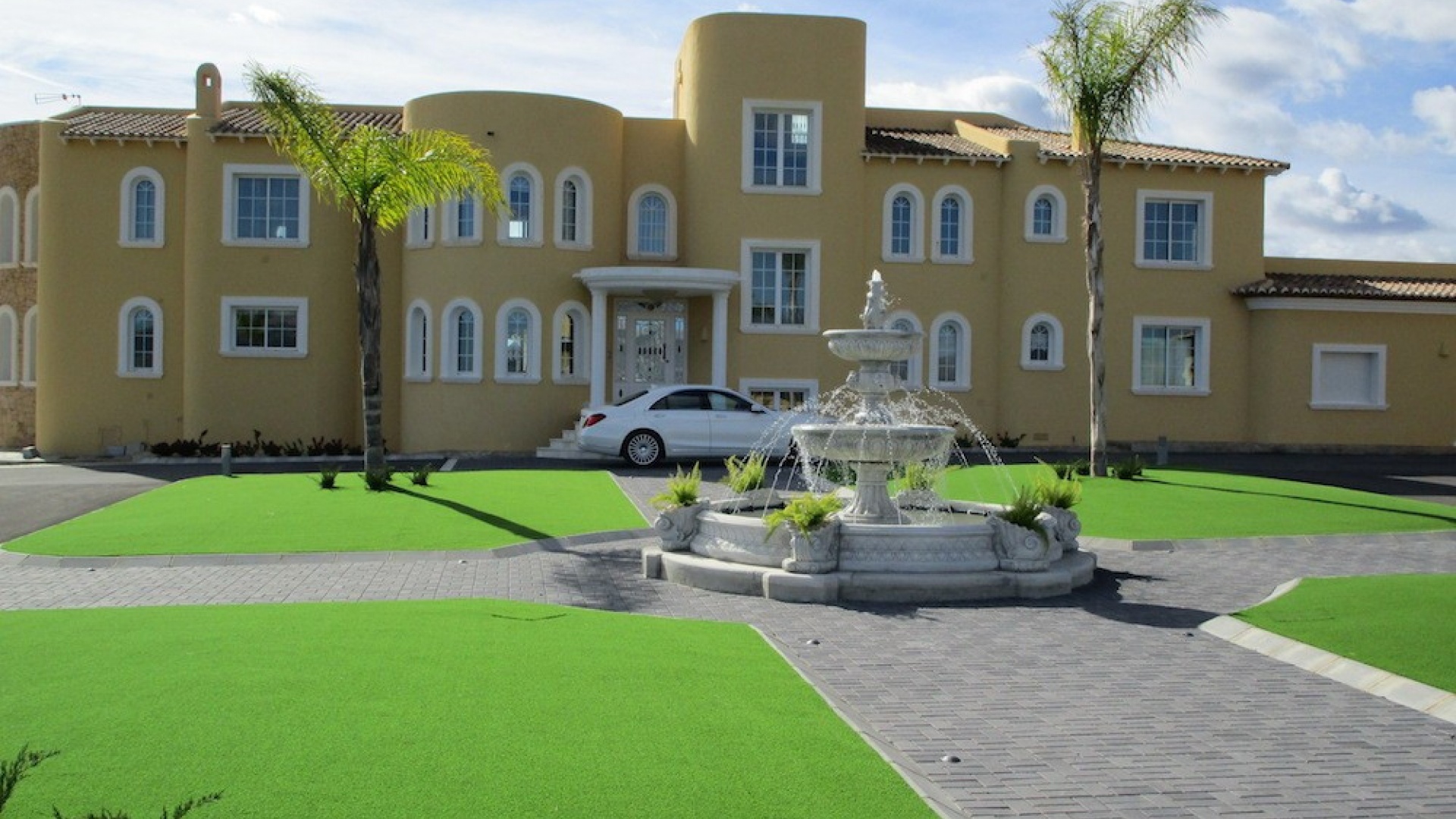 Resale - Villa - La Nucia - La Nucia Centro