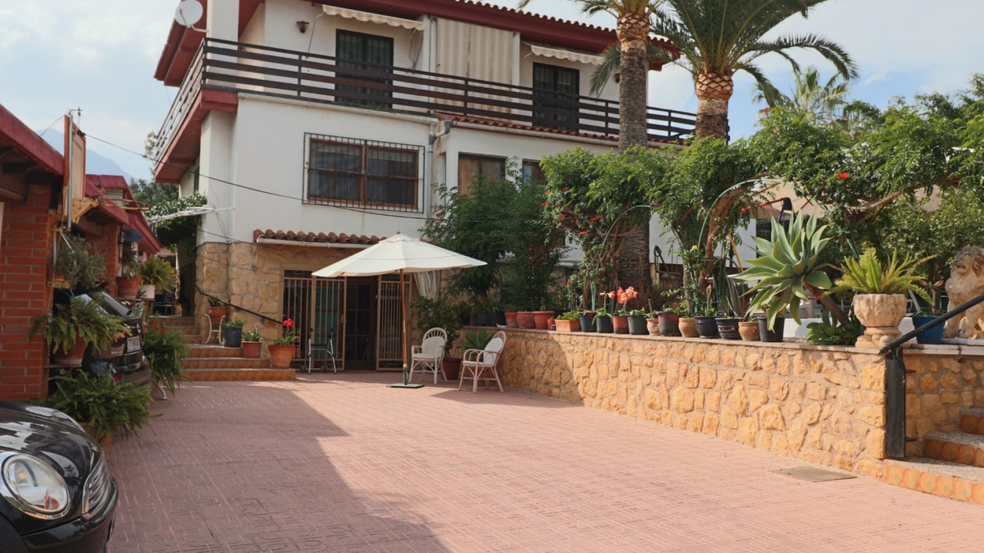 Resale - Villa - La Nucia - La Nucia Centro