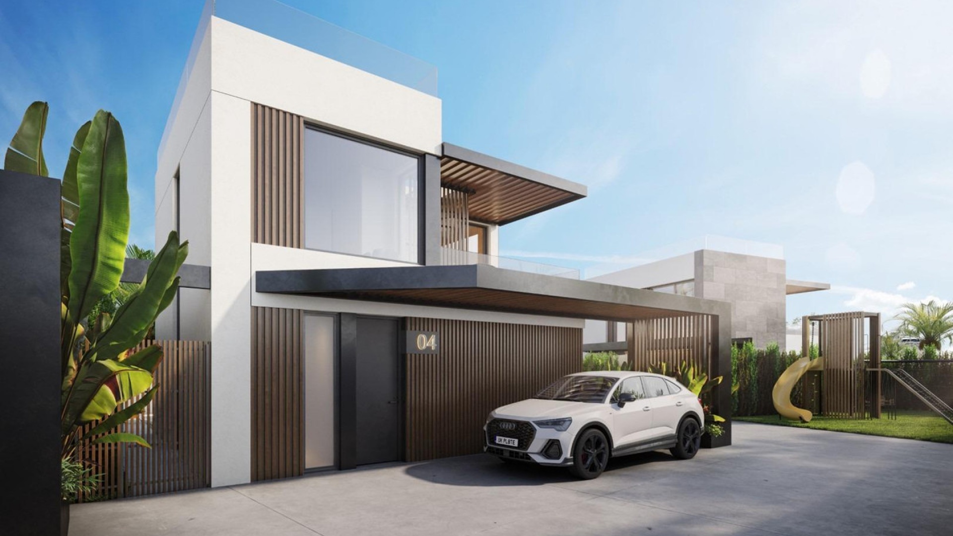 Resale - Villa - La Nucia - La Nucia Centro