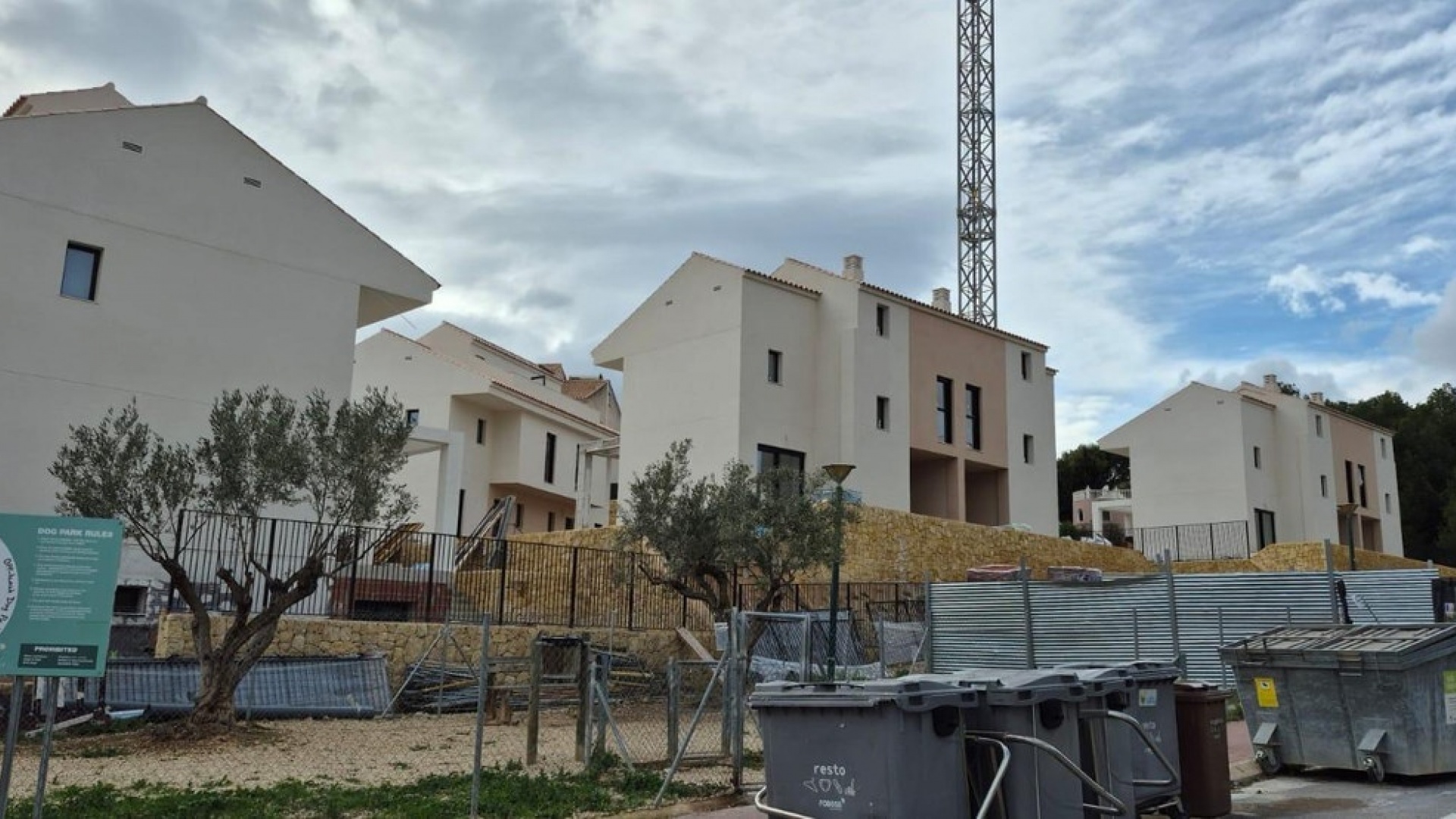 Resale - Villa - La Nucia - La Nucia Centro