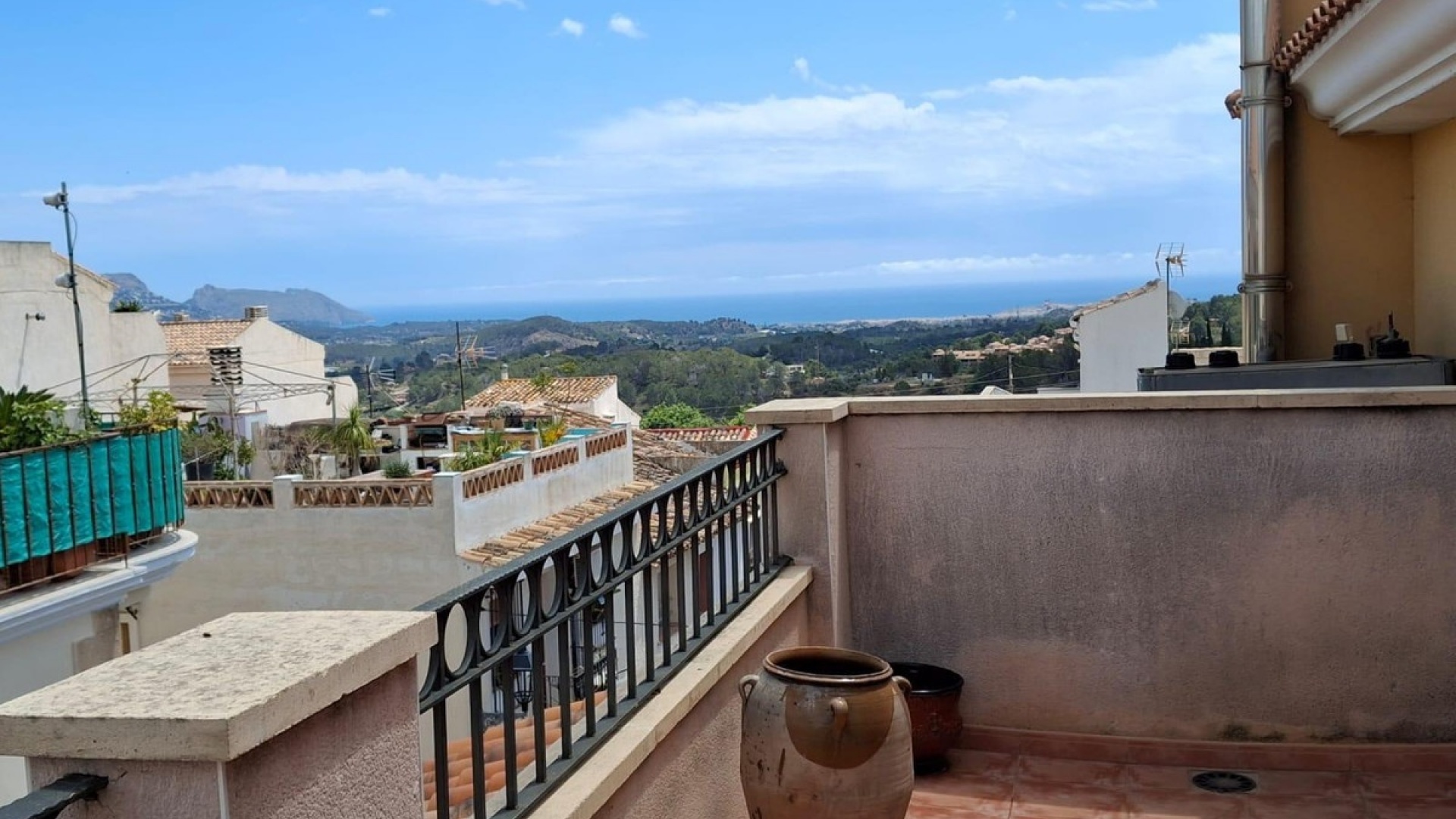 Resale - Villa - La Nucia - La Nucia Centro
