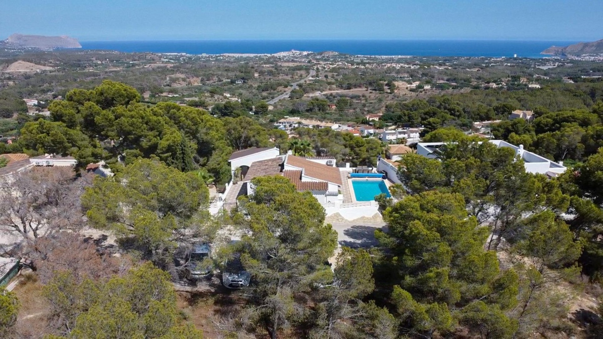 Resale - Villa - La Nucia - La Nucia Centro