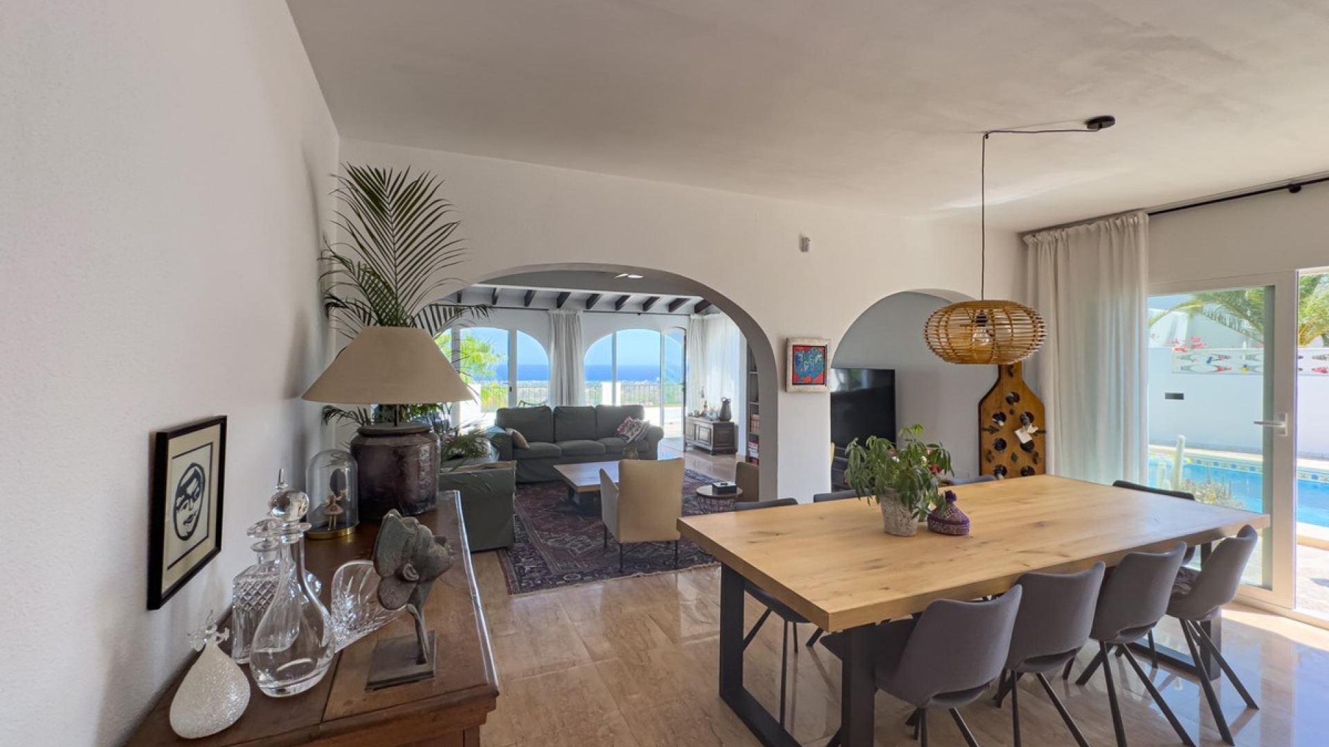 Resale - Villa - La Nucia - La Nucia Centro