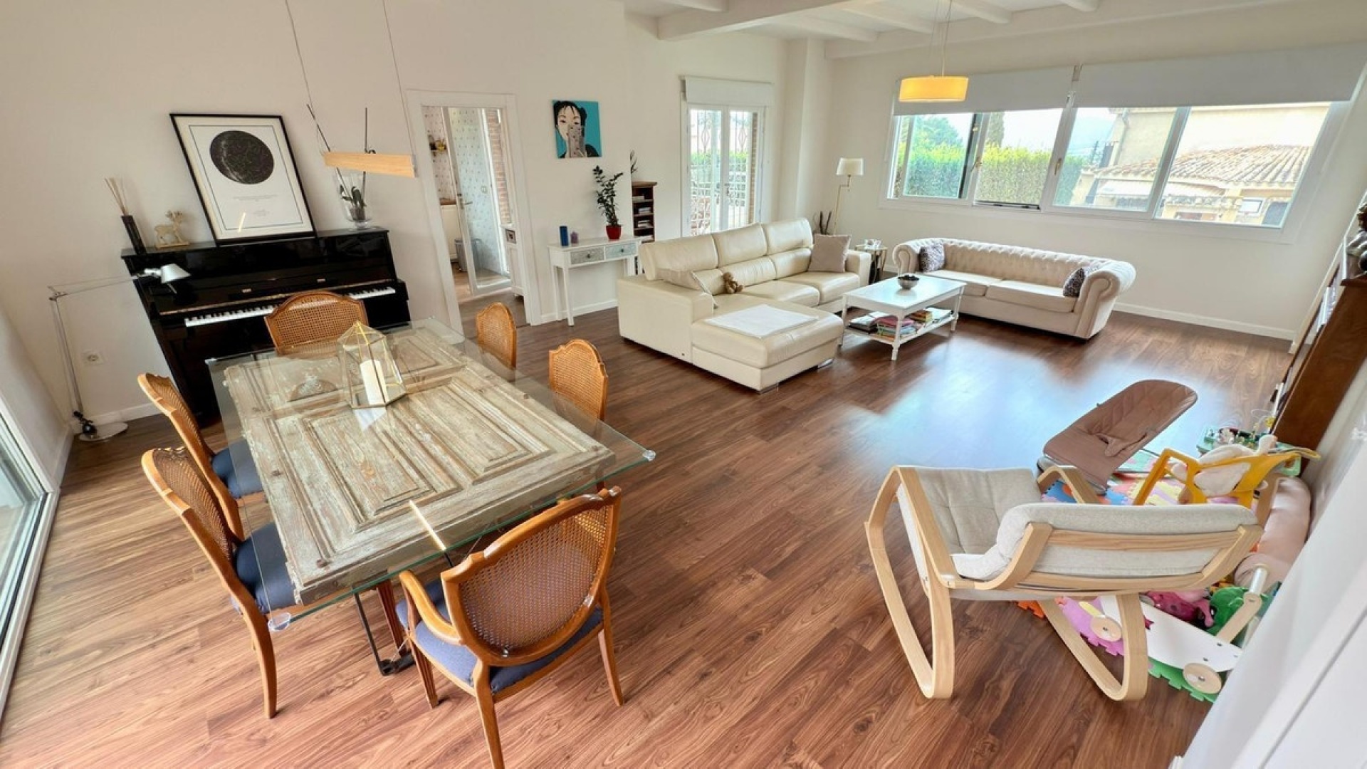 Resale - Villa - La Nucia - La Nucia Centro