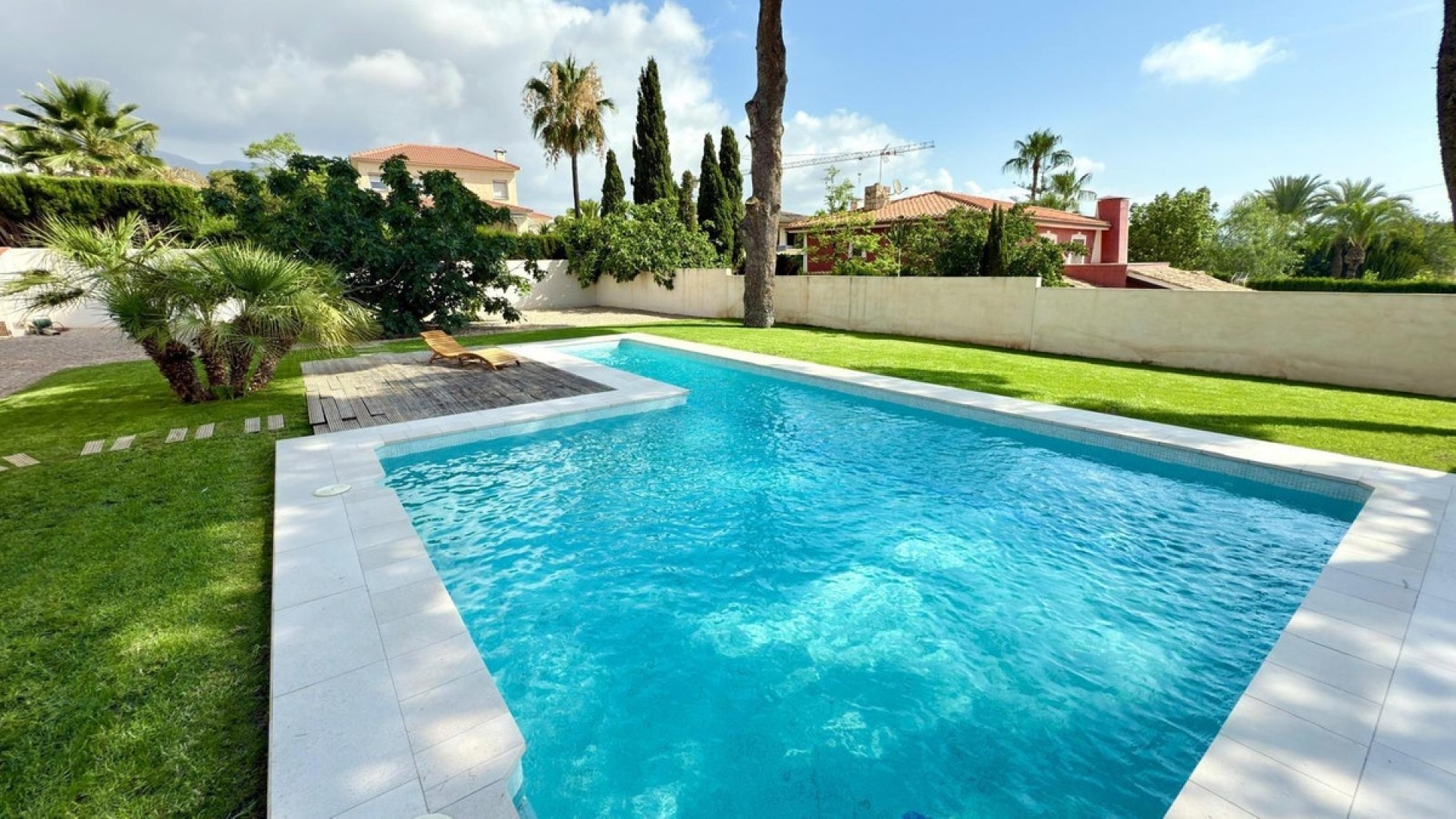 Resale - Villa - La Nucia - La Nucia Centro