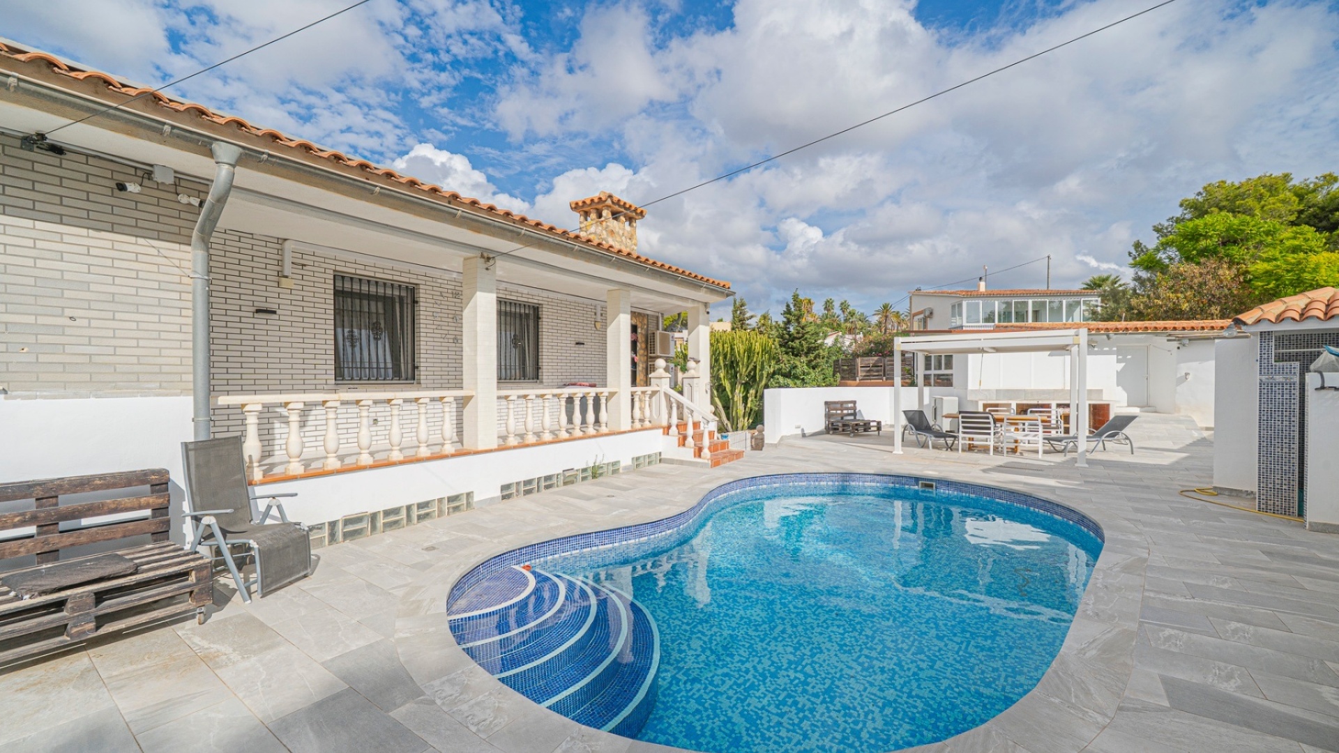 Resale - Villa - La Nucia - Panorama