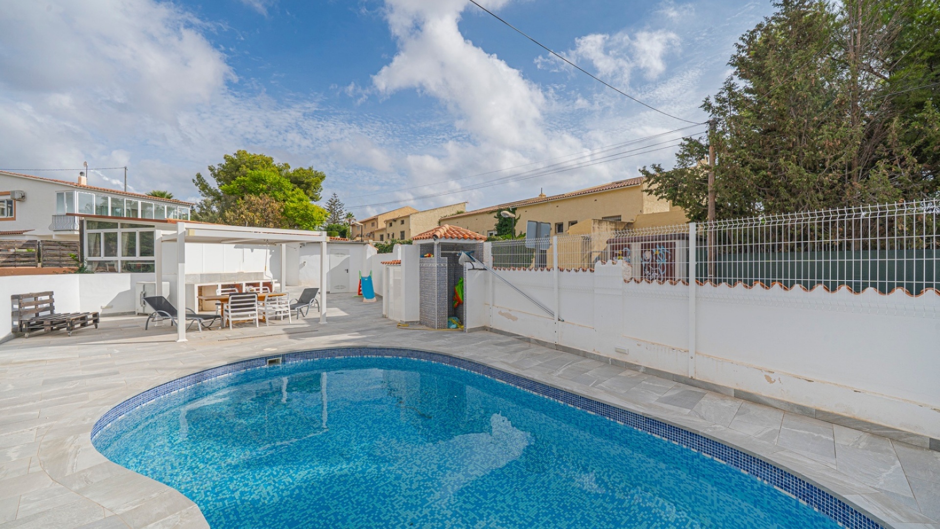 Resale - Villa - La Nucia - Panorama