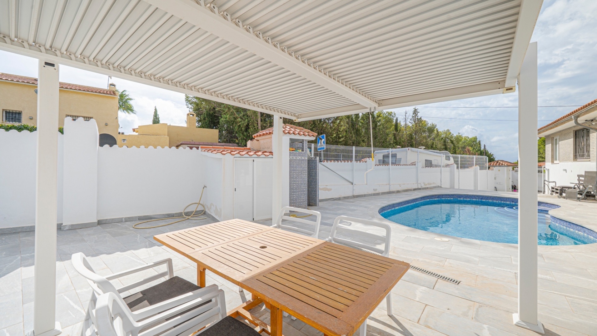 Resale - Villa - La Nucia - Panorama