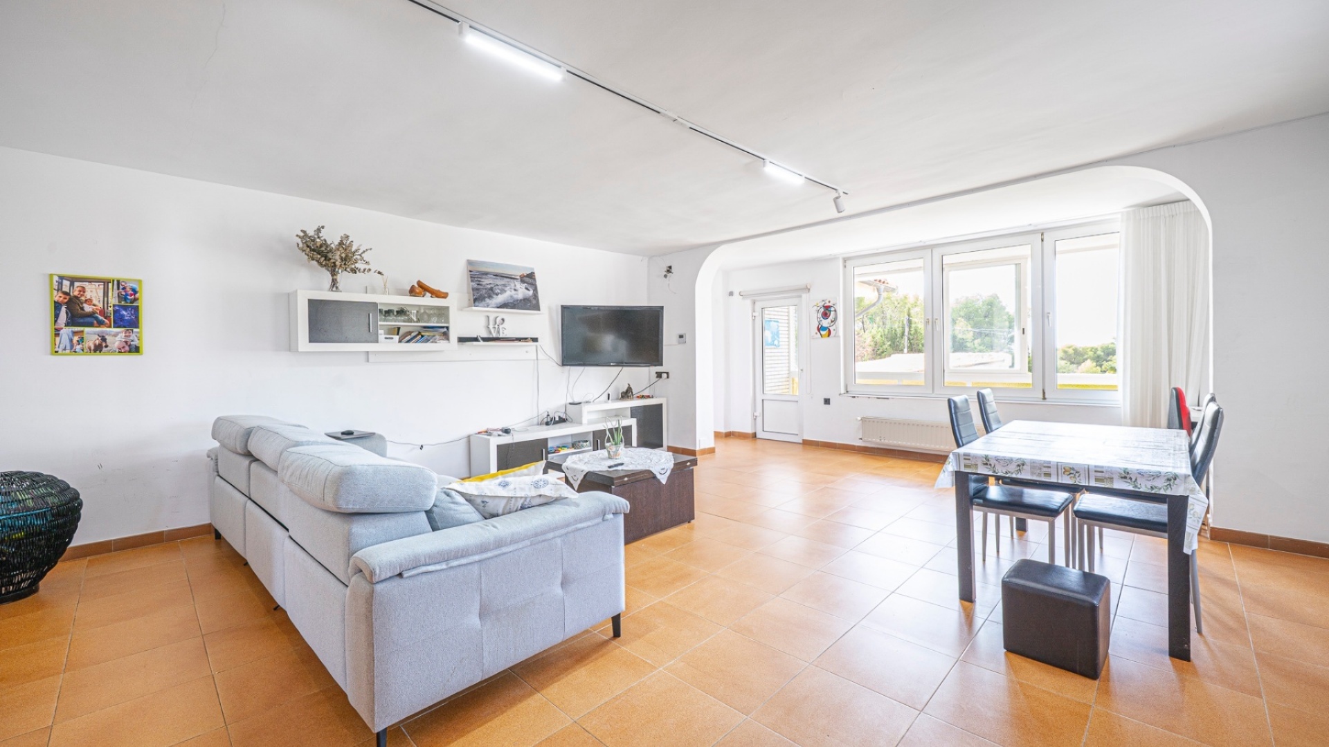 Resale - Villa - La Nucia - Panorama