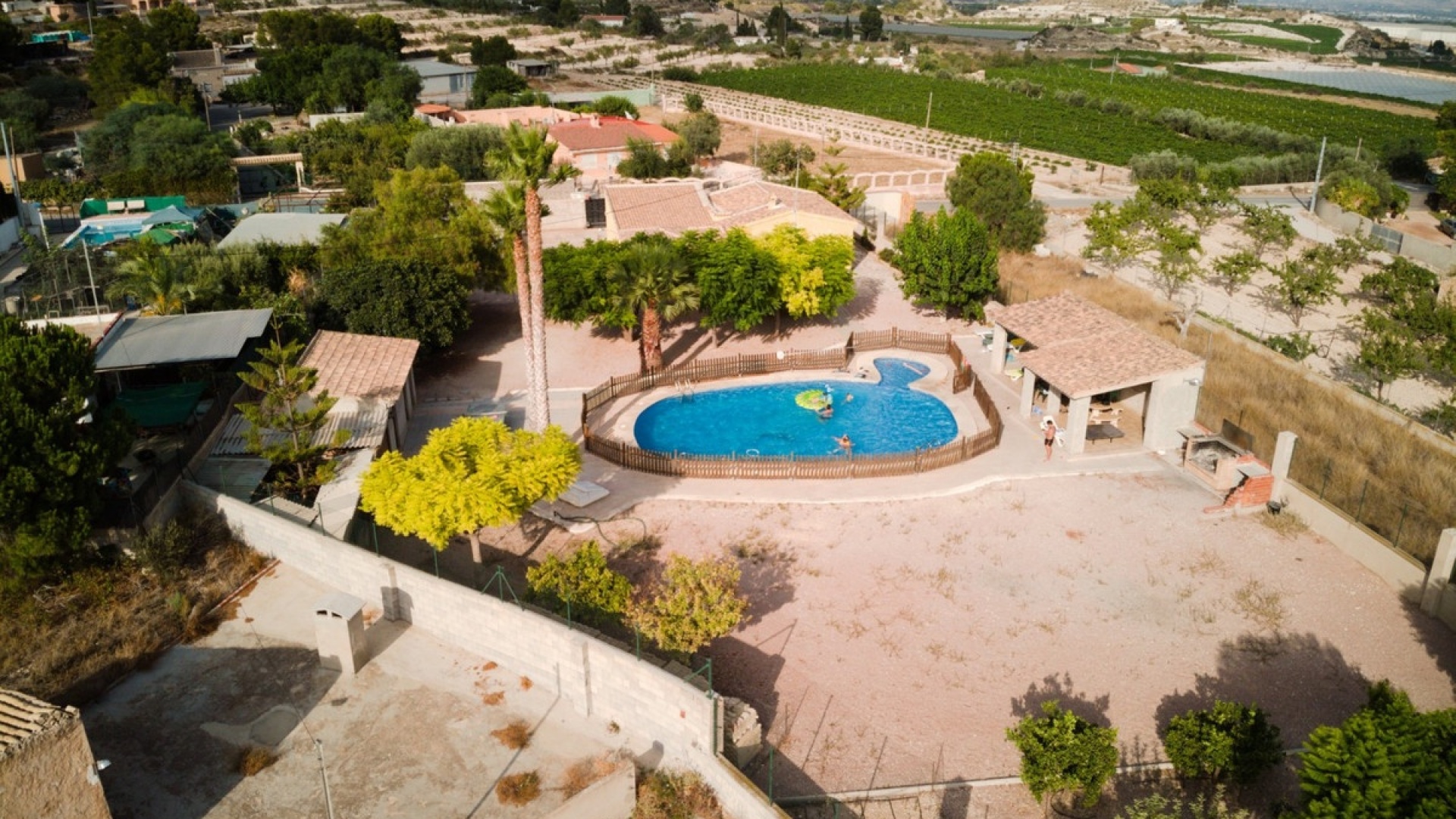 Resale - Villa - La Romana - La Romana Centro