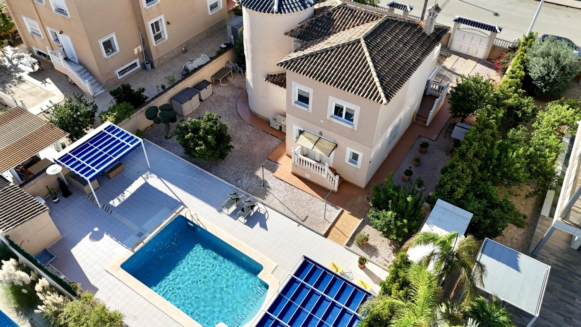 Resale - Villa - La Zenia - beachside