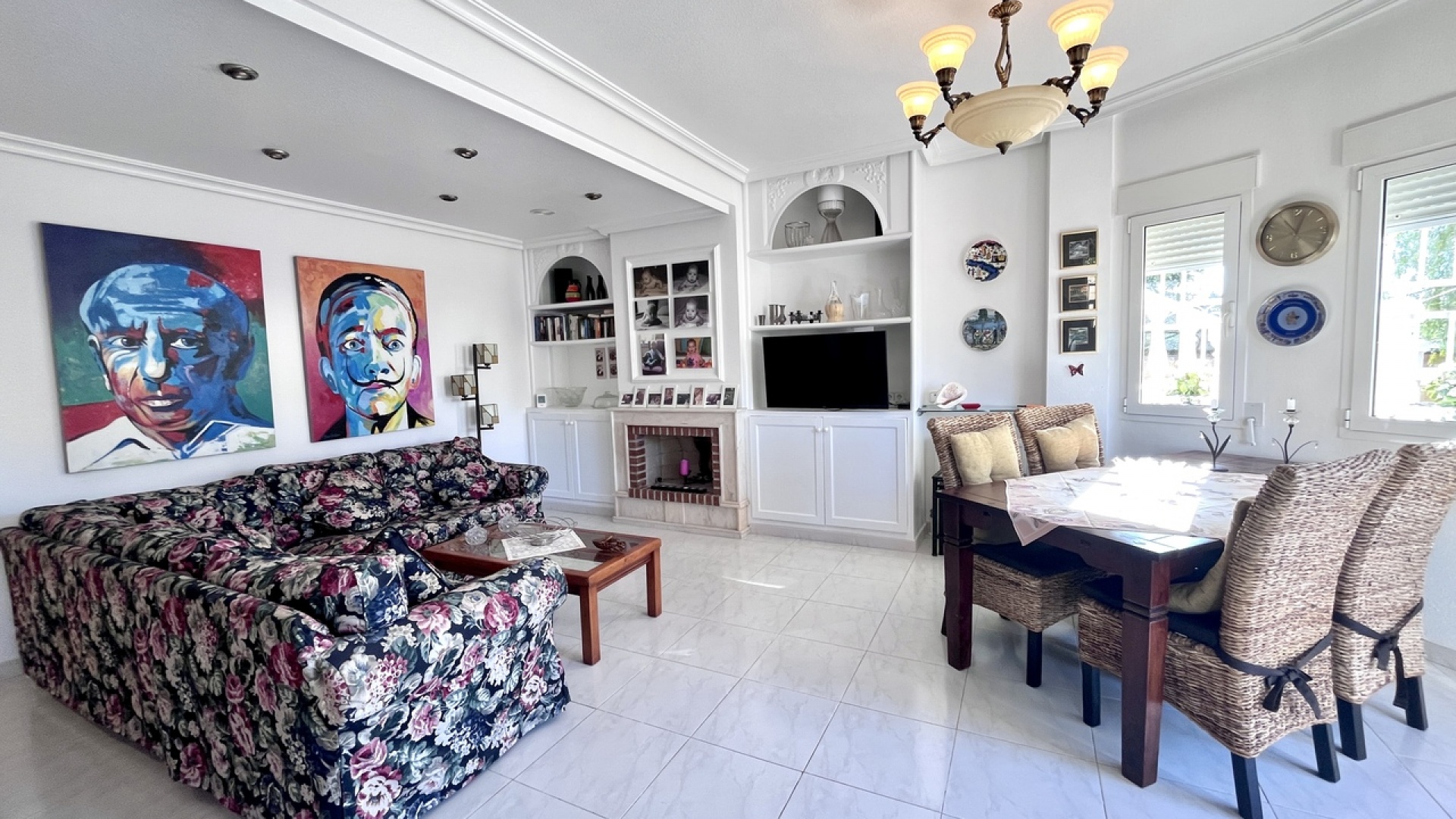 Resale - Villa - La Zenia - beachside