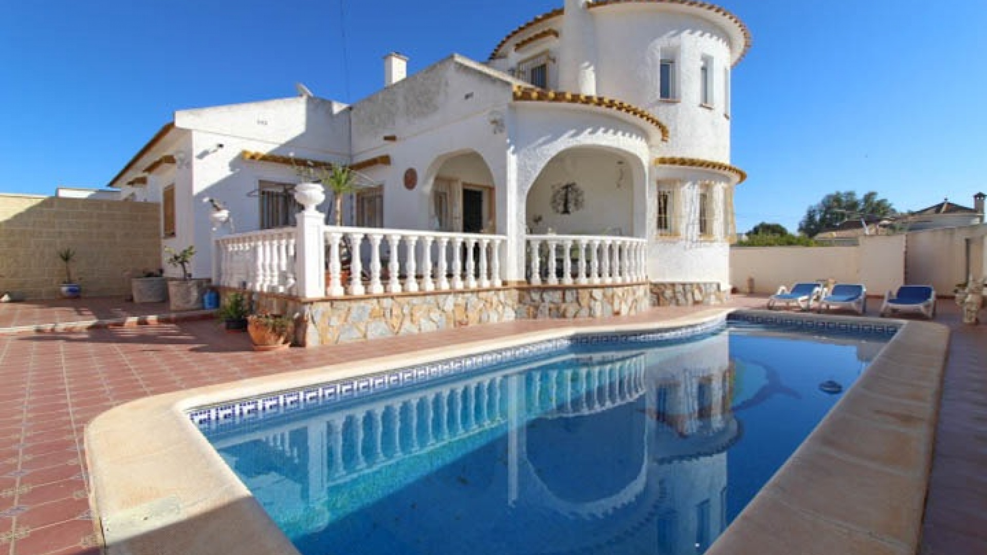 Resale - Villa - La Zenia - monte zenia