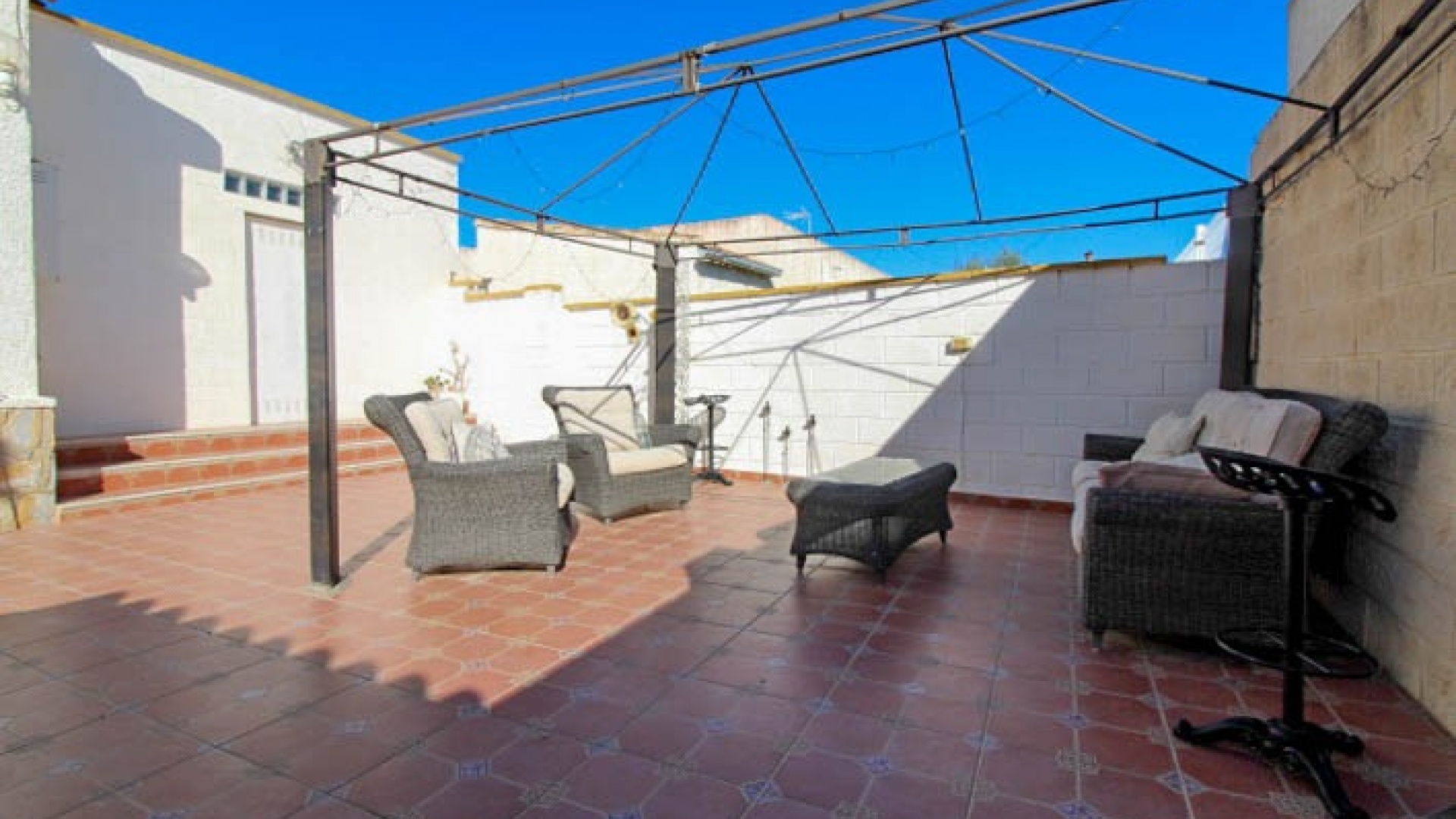 Resale - Villa - La Zenia - monte zenia