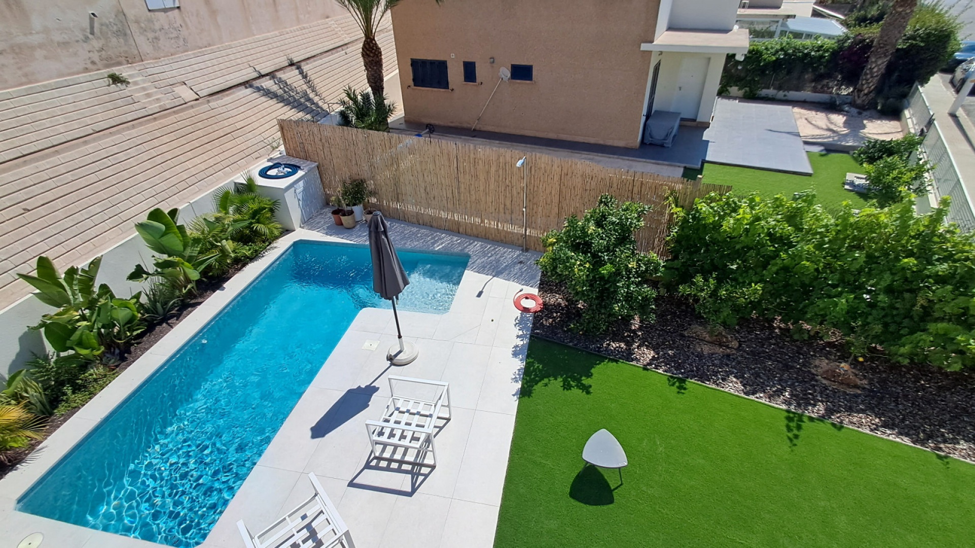 Resale - Villa - La Zenia - Res Sabrina