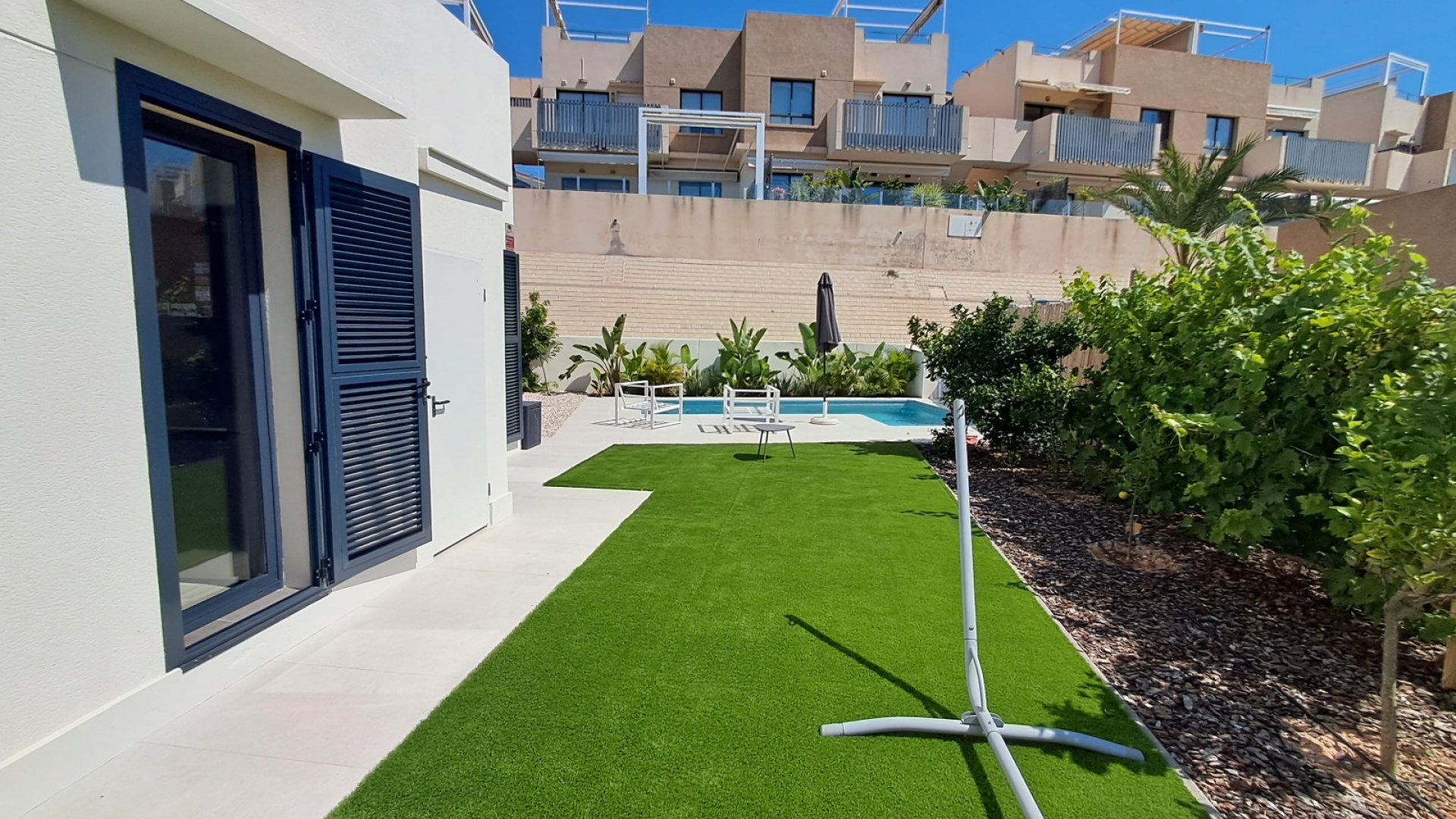 Resale - Villa - La Zenia - Res Sabrina