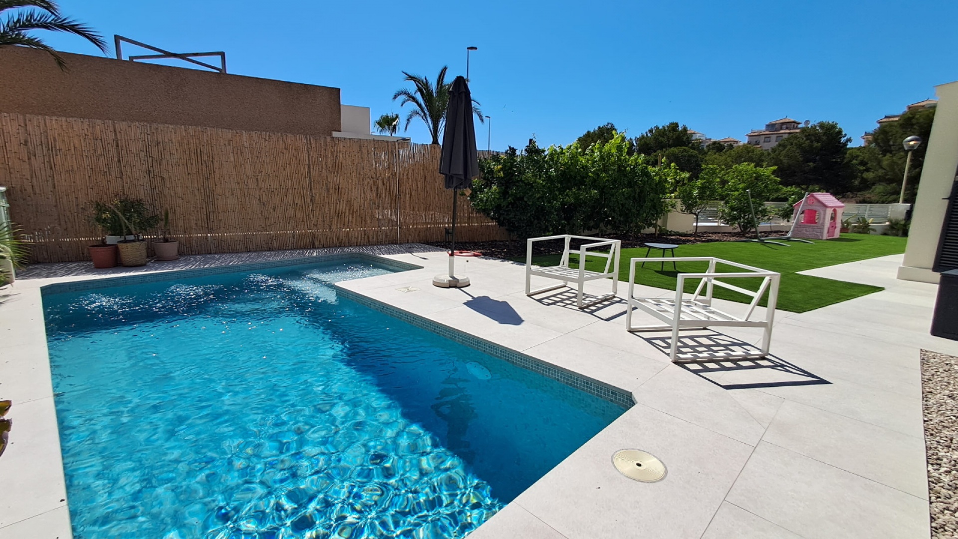 Resale - Villa - La Zenia - Res Sabrina