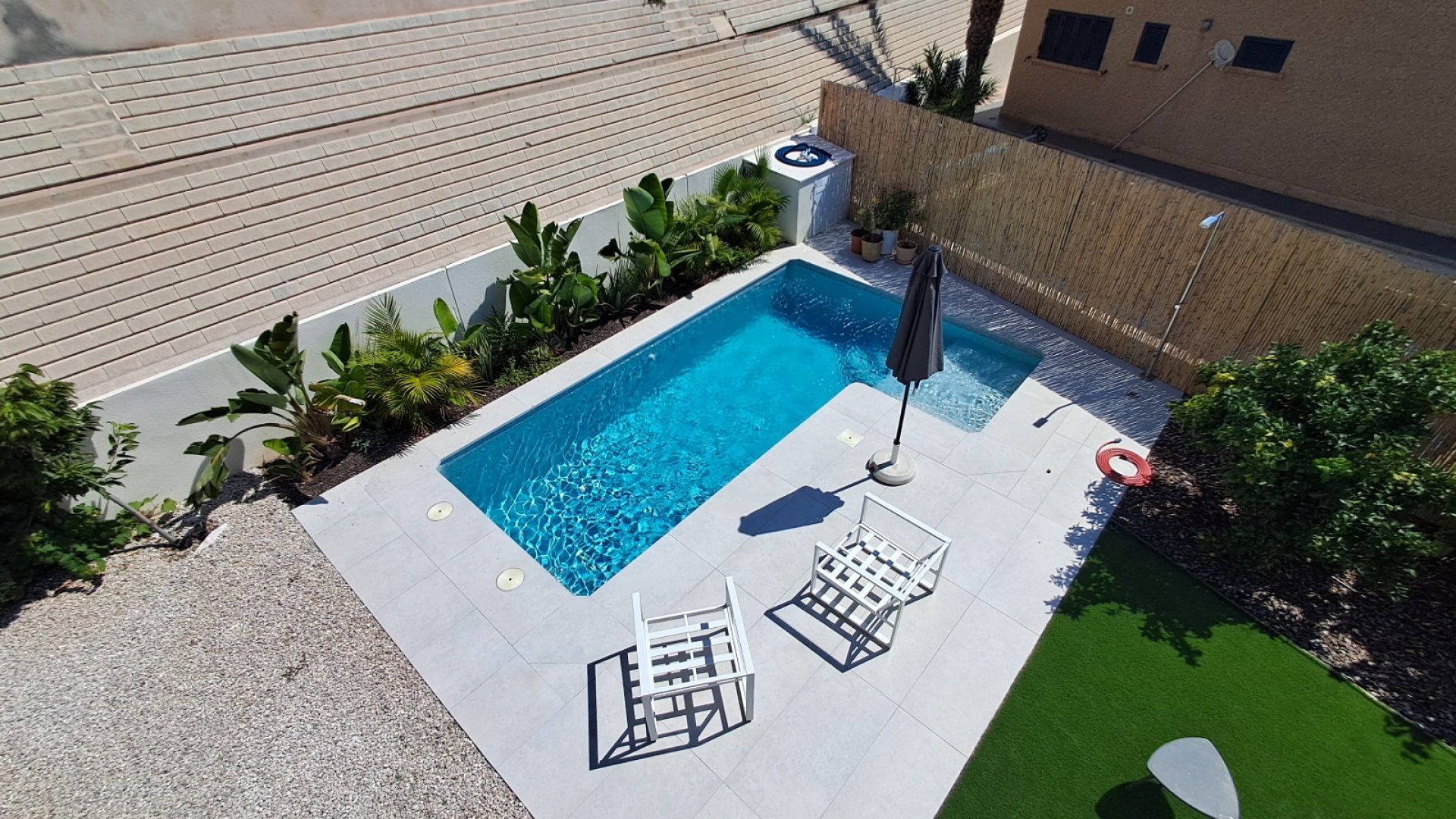 Resale - Villa - La Zenia - Res Sabrina