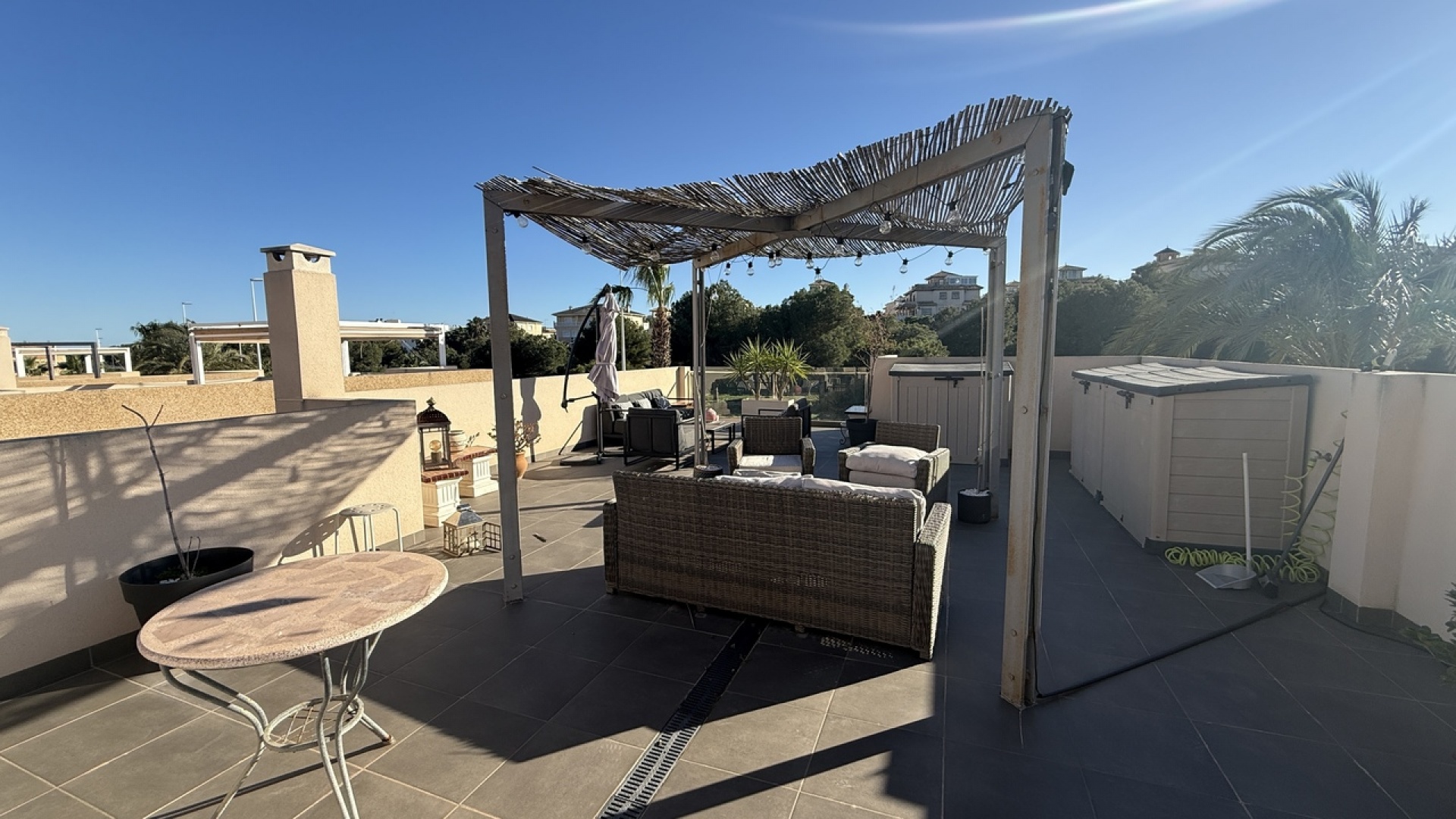 Resale - Villa - La Zenia - Res Sabrina