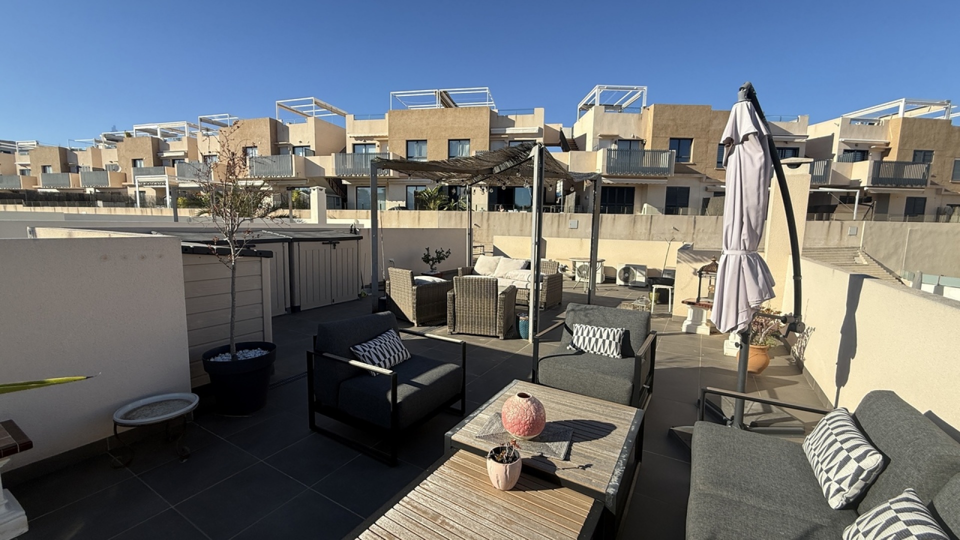 Resale - Villa - La Zenia - Res Sabrina
