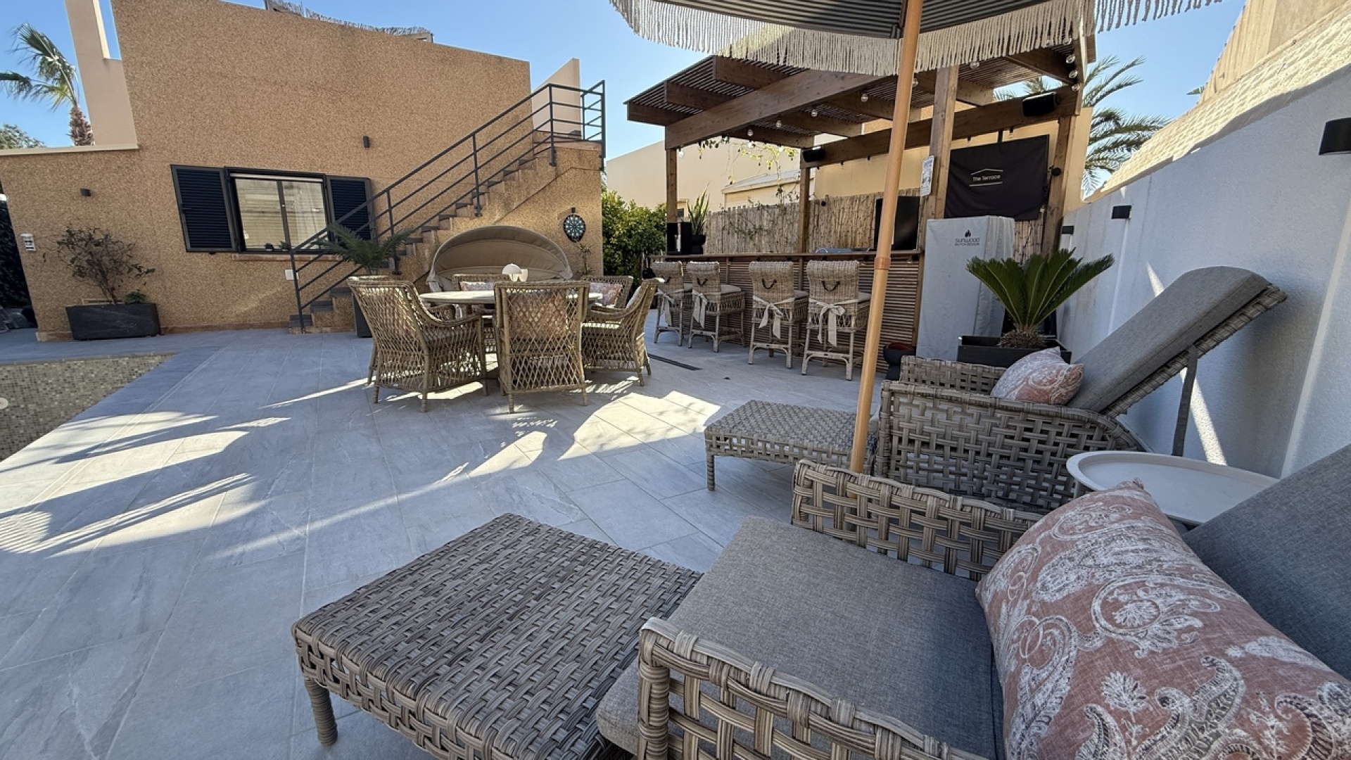 Resale - Villa - La Zenia - Res Sabrina