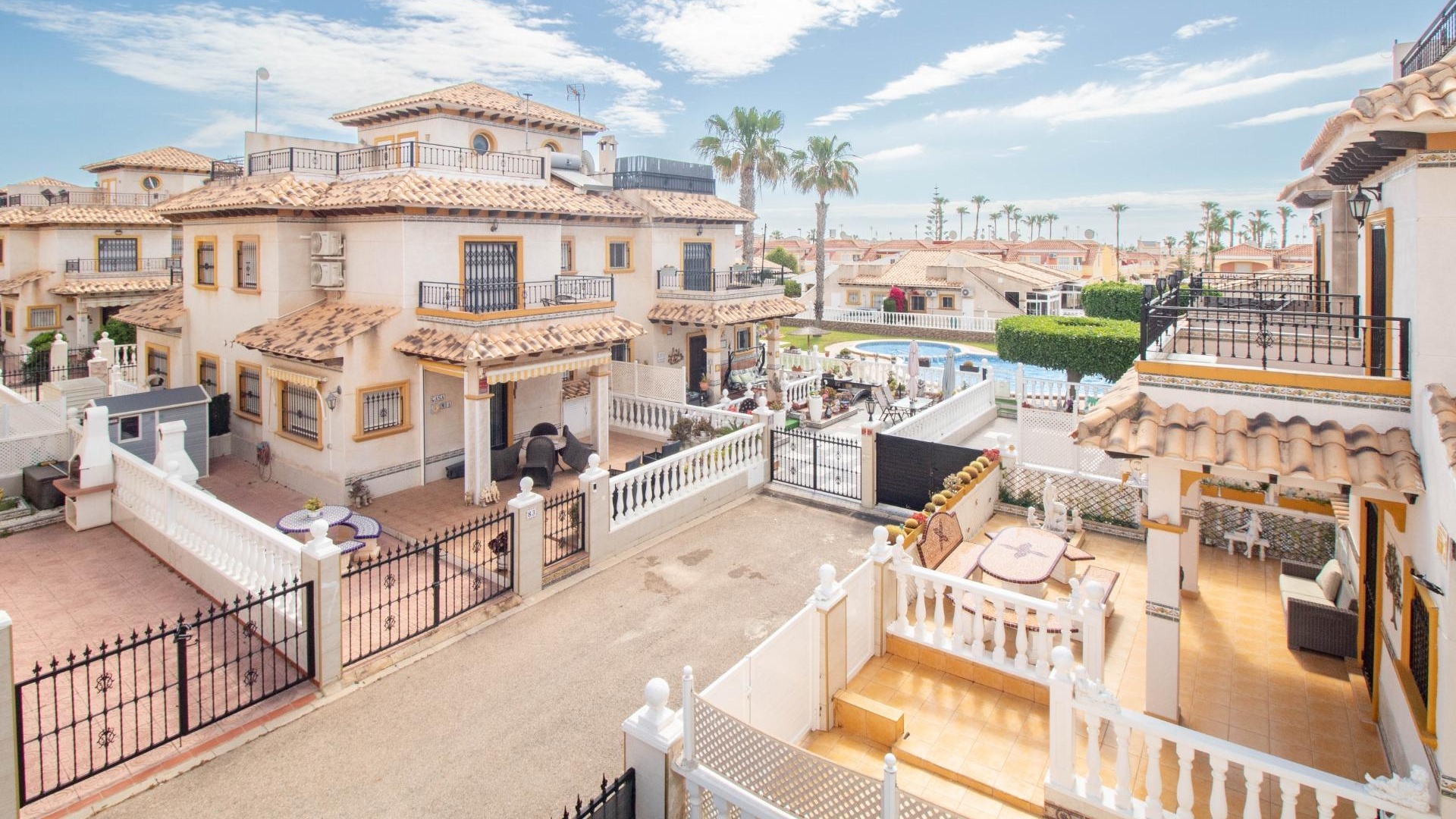 Resale - Villa - La Zenia - san jose