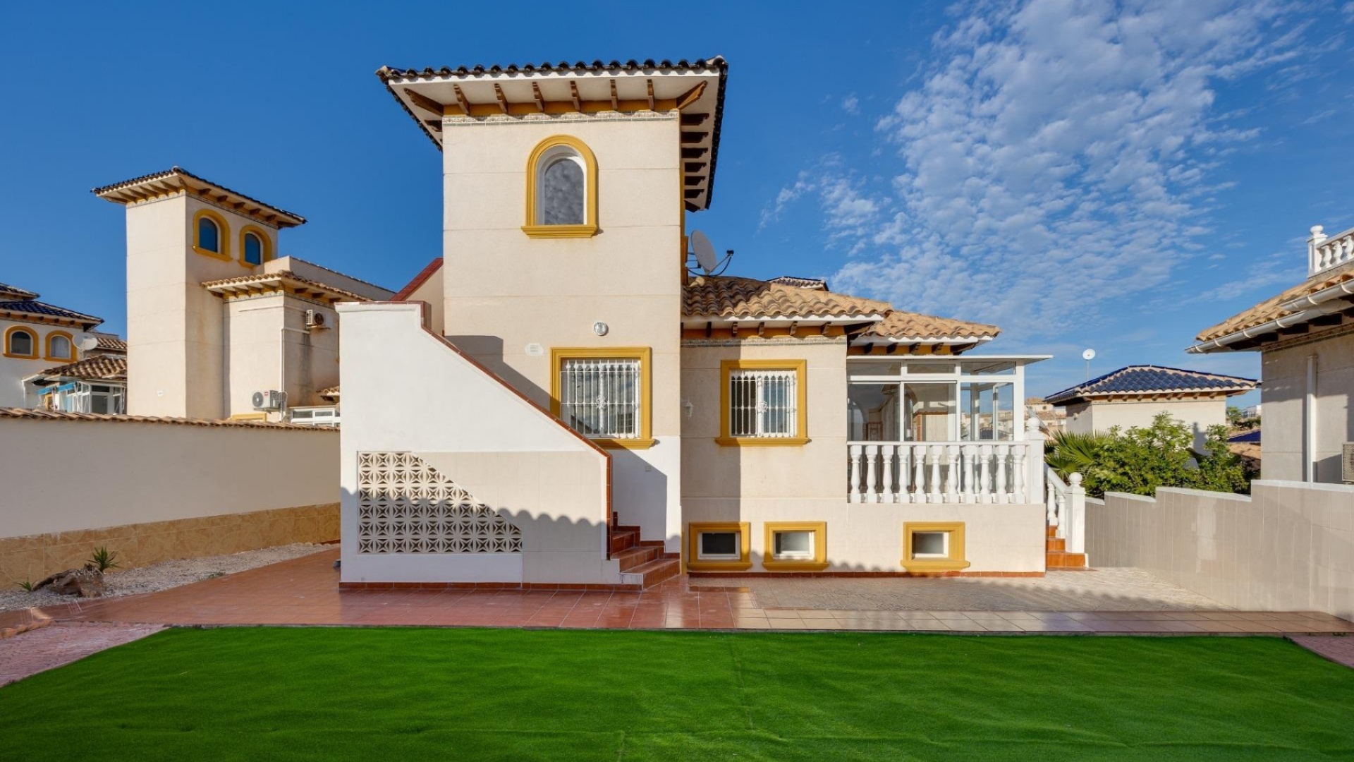 Resale - Villa - La Zenia - san jose