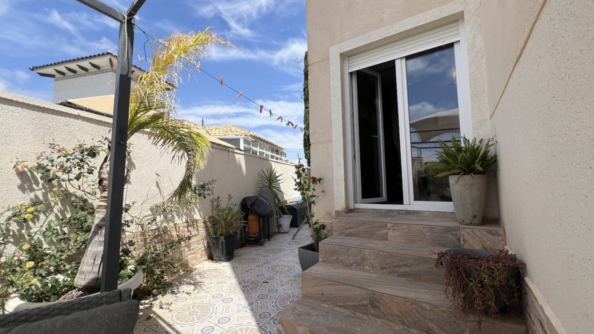 Resale - Villa - La Zenia - san jose