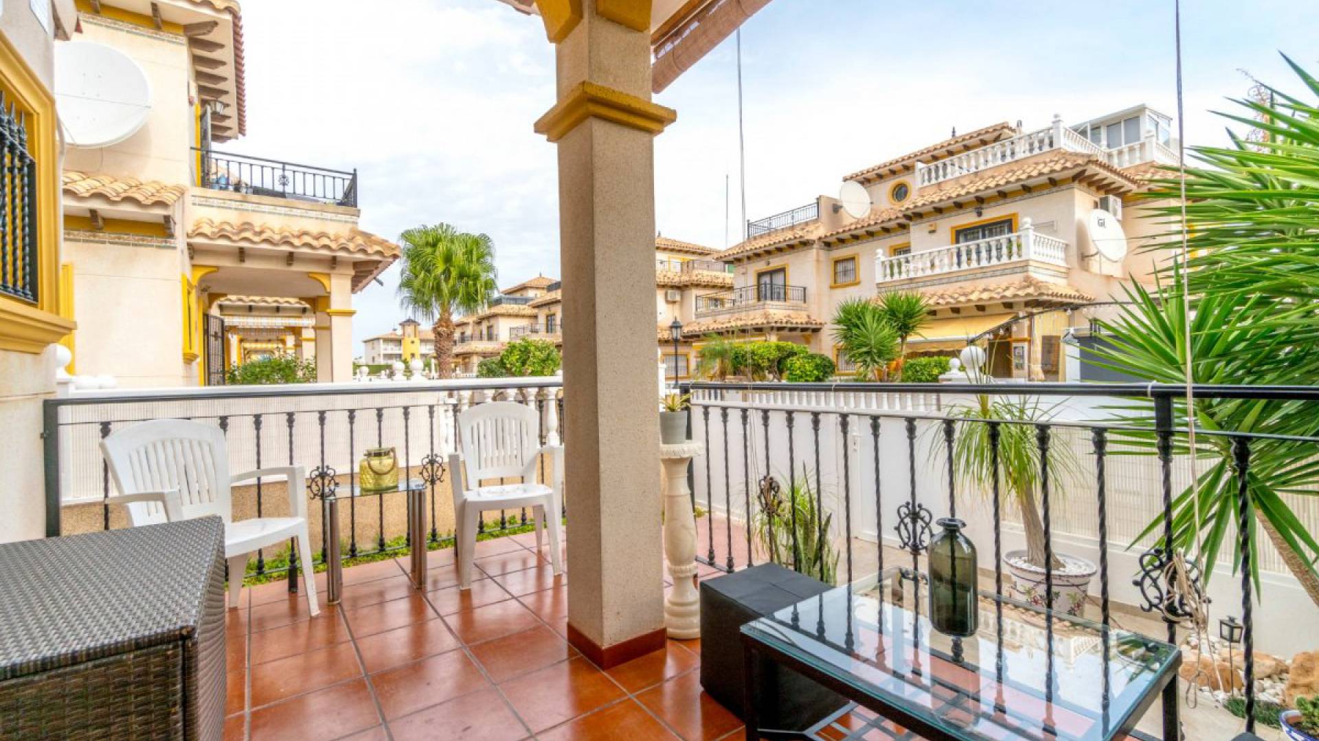 Resale - Villa - La Zenia - san jose