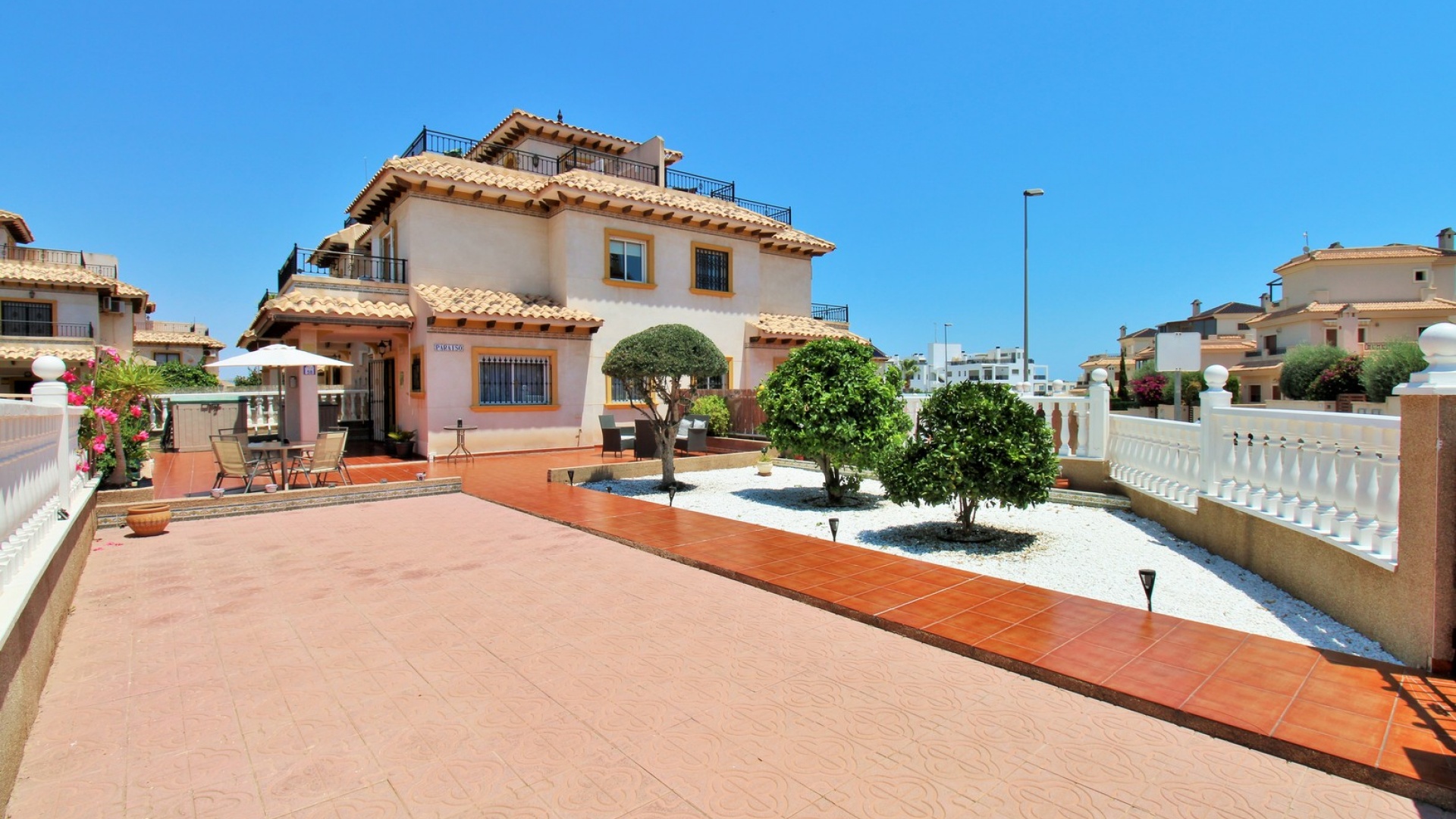 Resale - Villa - La Zenia - Villas San Jose