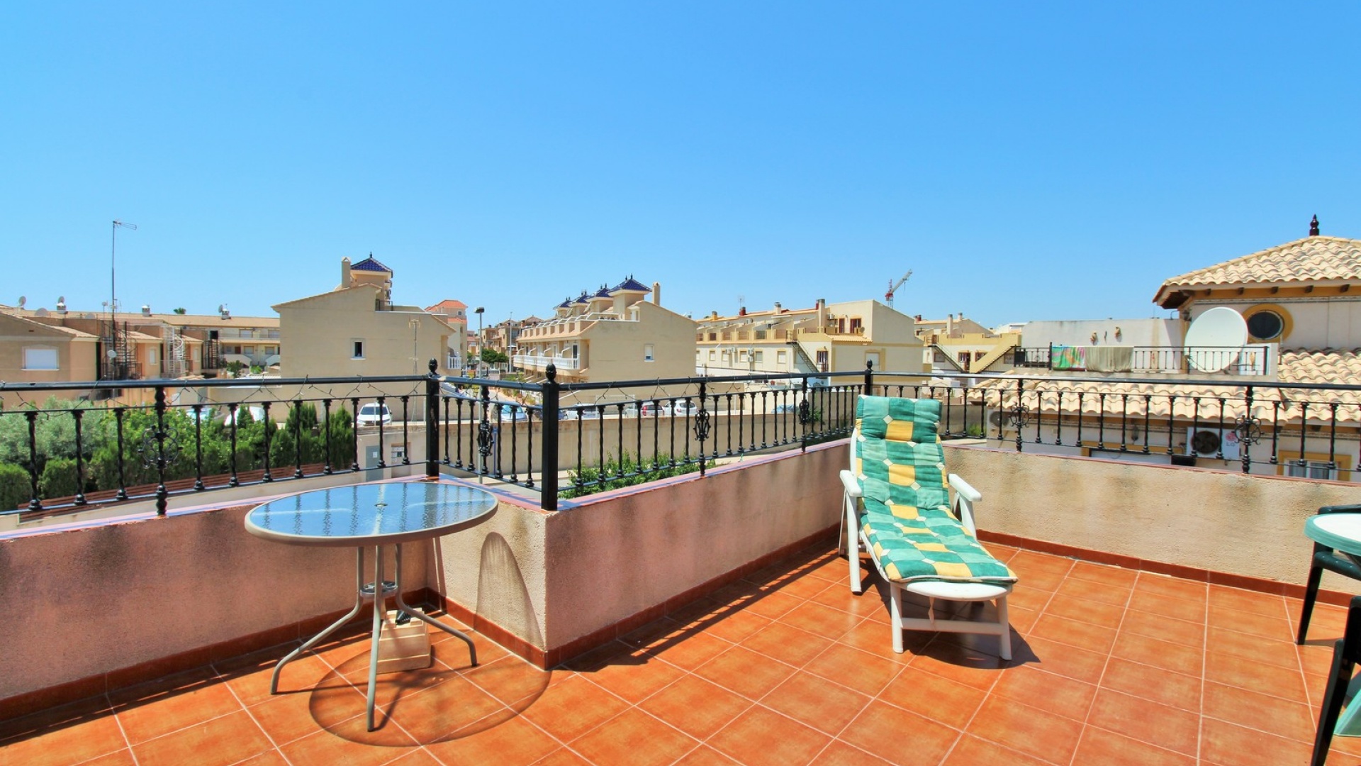 Resale - Villa - La Zenia - Villas San Jose