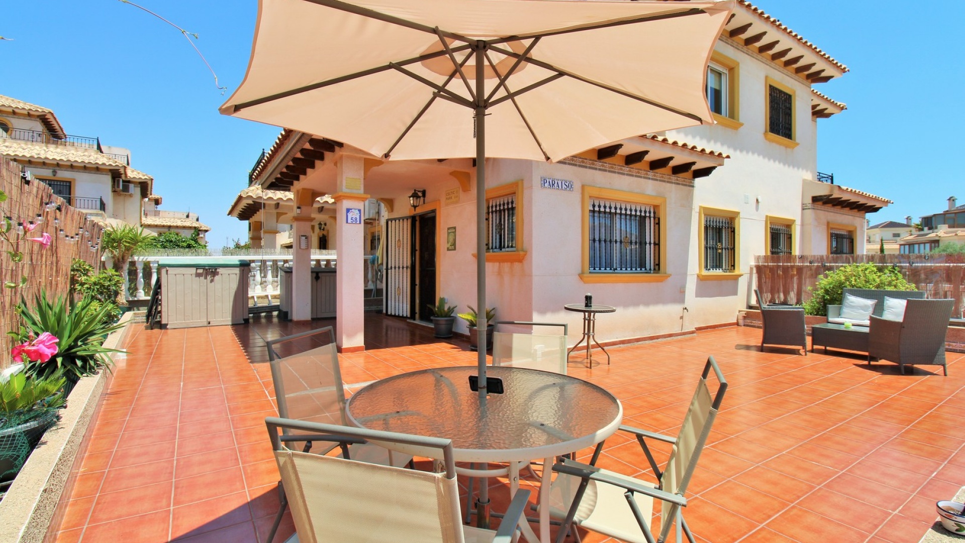 Resale - Villa - La Zenia - Villas San Jose