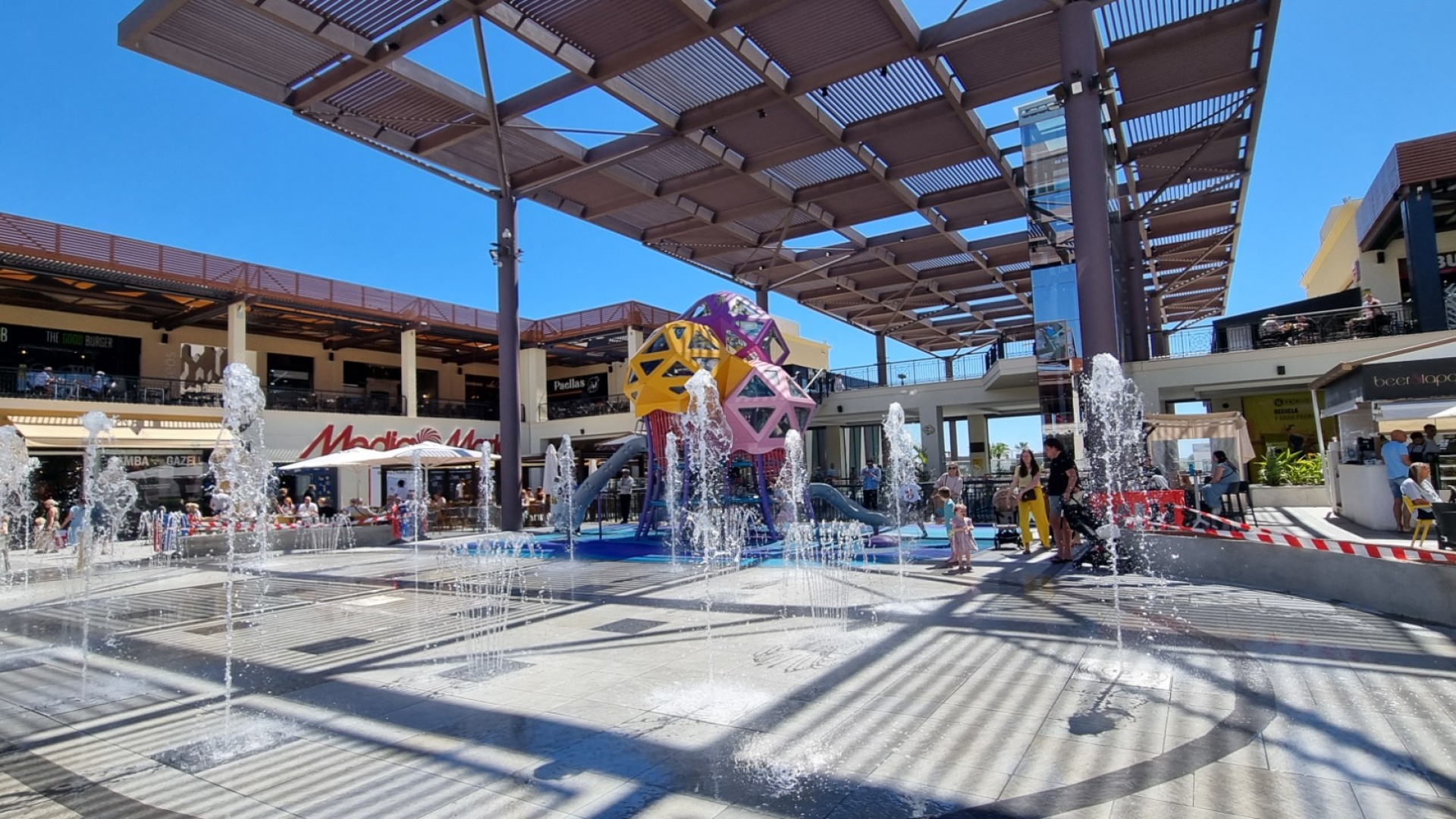 Resale - Villa - La Zenia - Villas San Jose