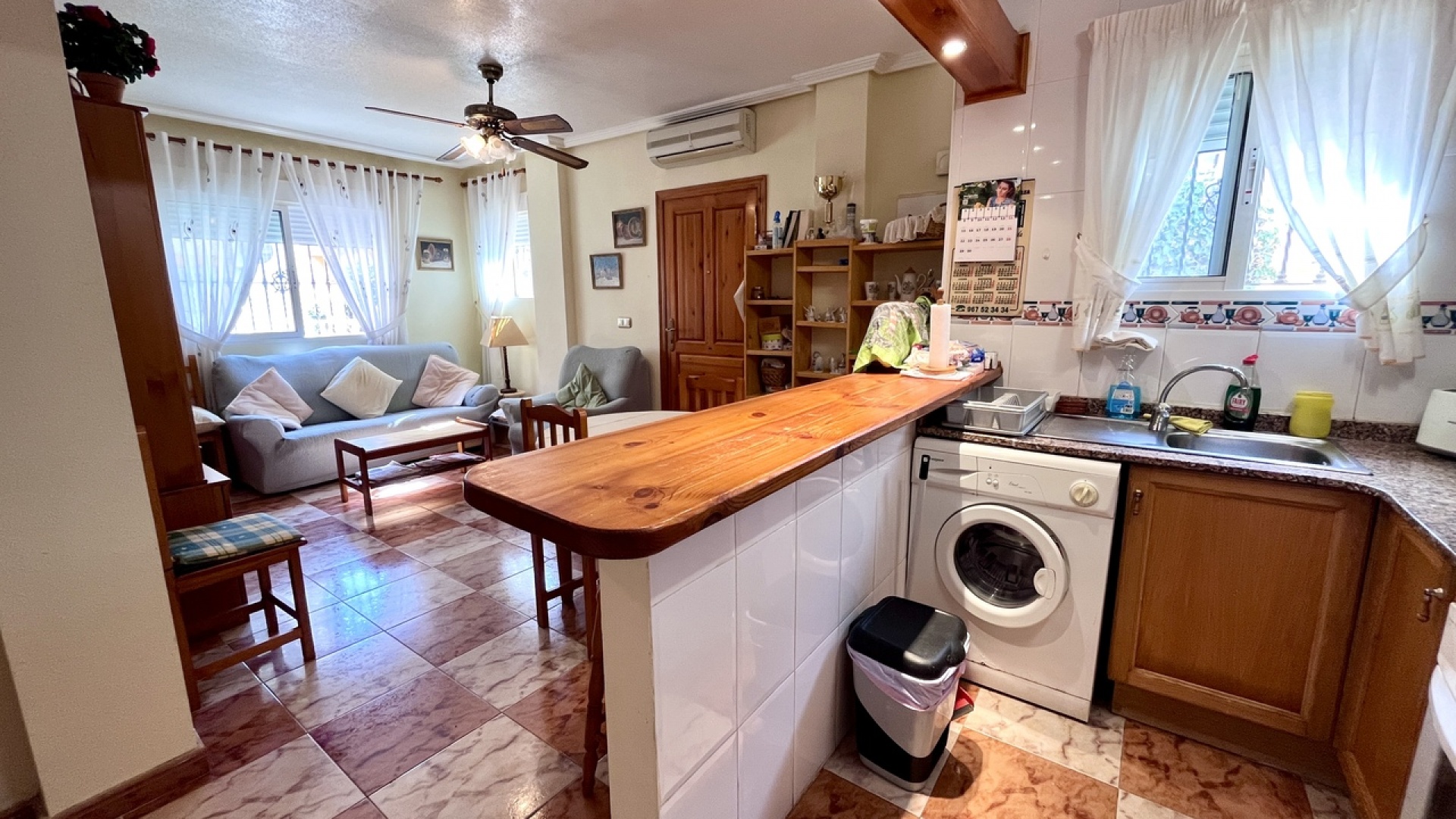 Resale - Villa - La Zenia - Villas San Jose