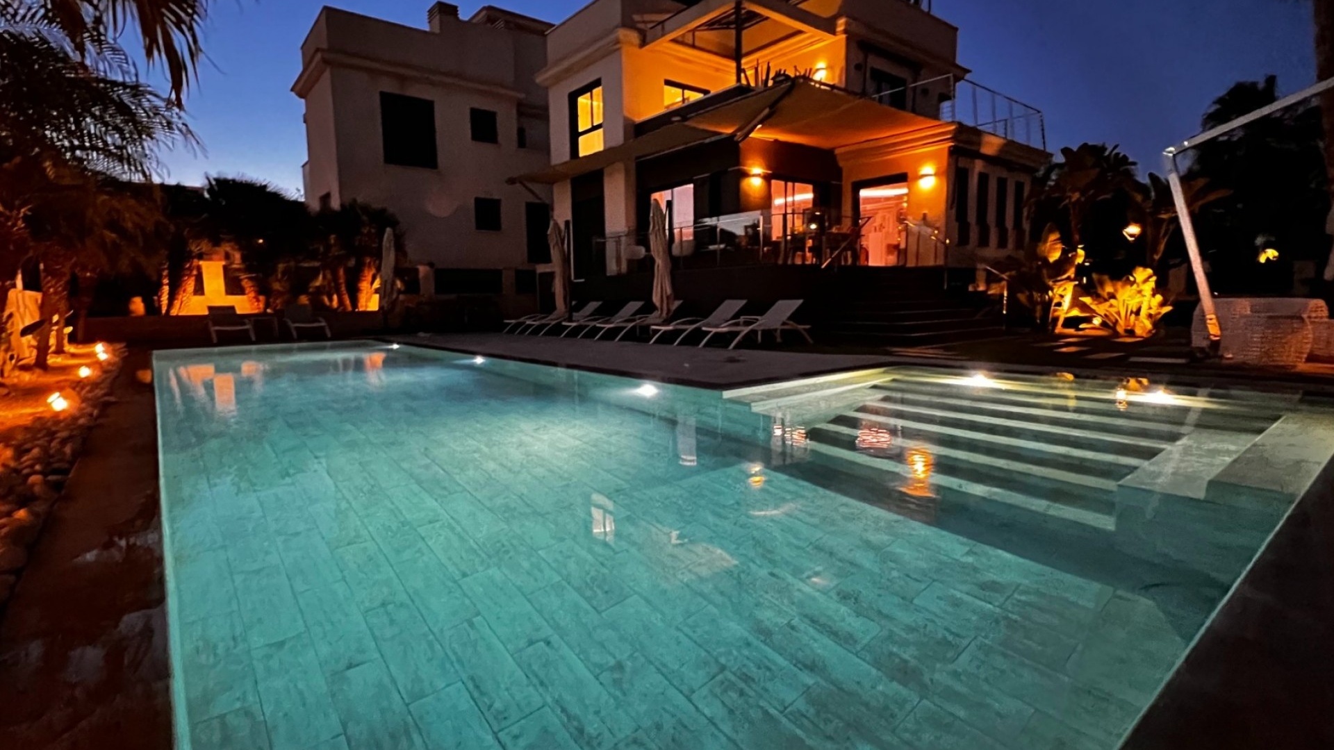 Resale - Villa - La Zenia