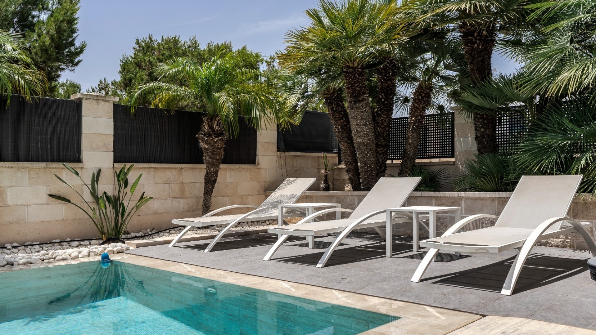 Resale - Villa - La Zenia