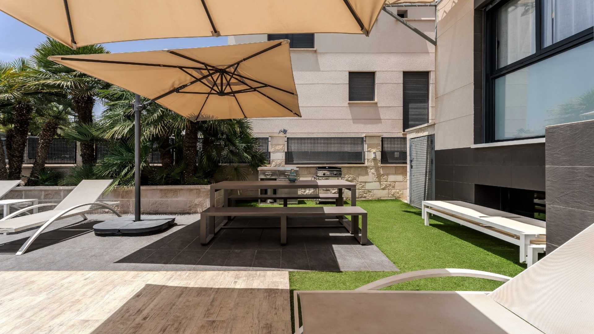 Resale - Villa - La Zenia