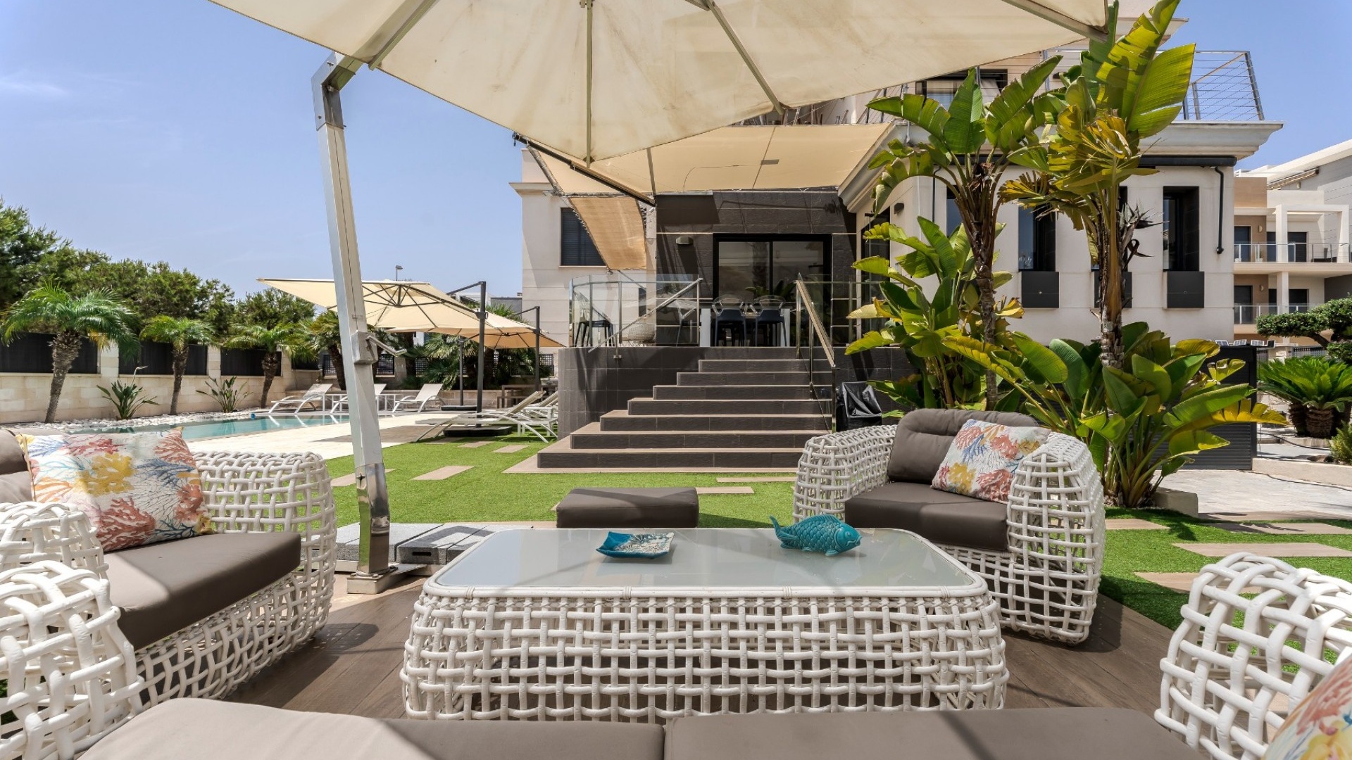 Resale - Villa - La Zenia