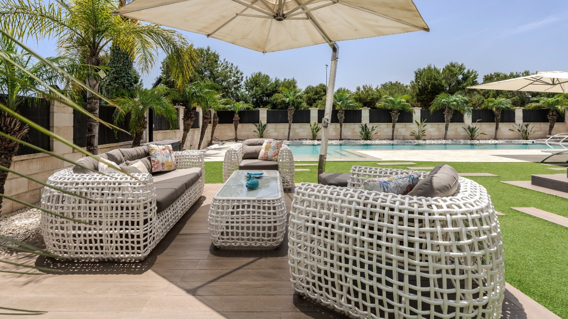 Resale - Villa - La Zenia