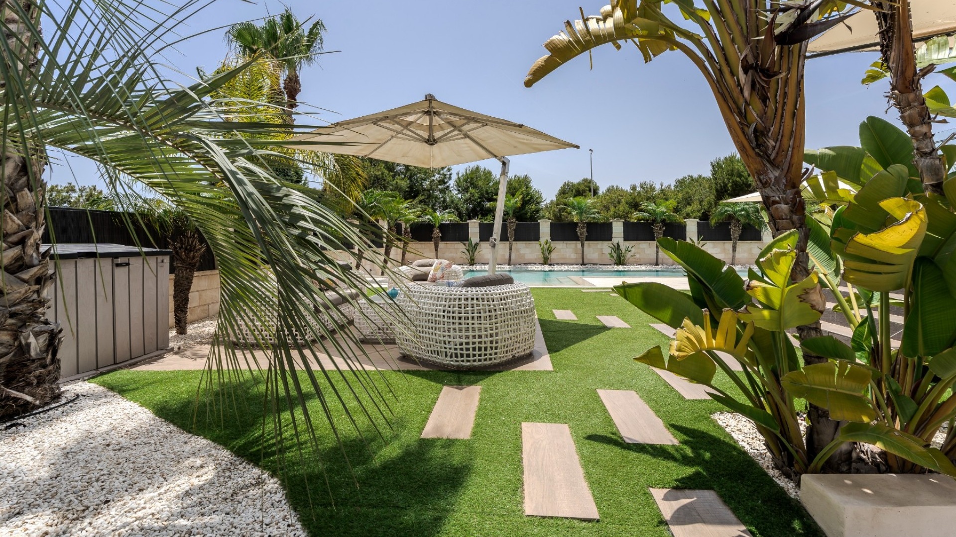 Resale - Villa - La Zenia