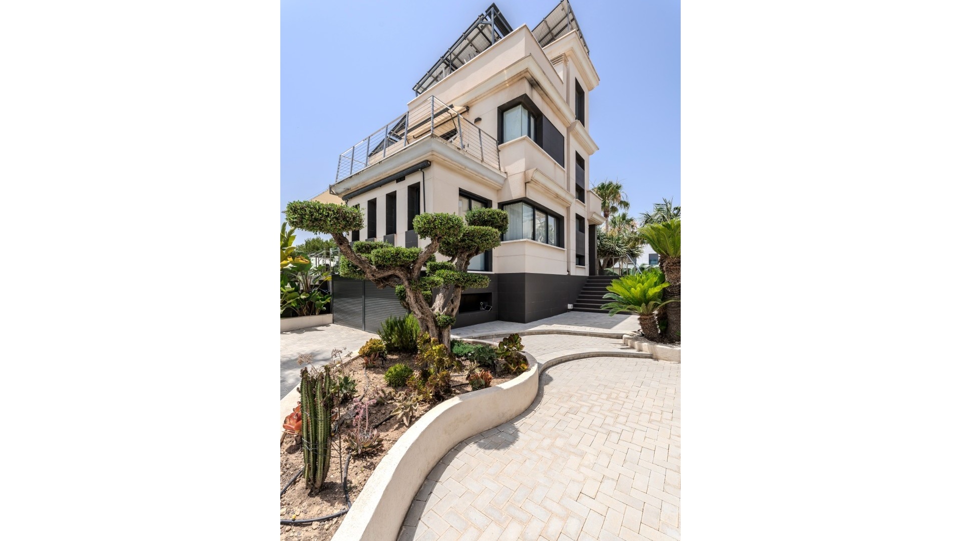 Resale - Villa - La Zenia