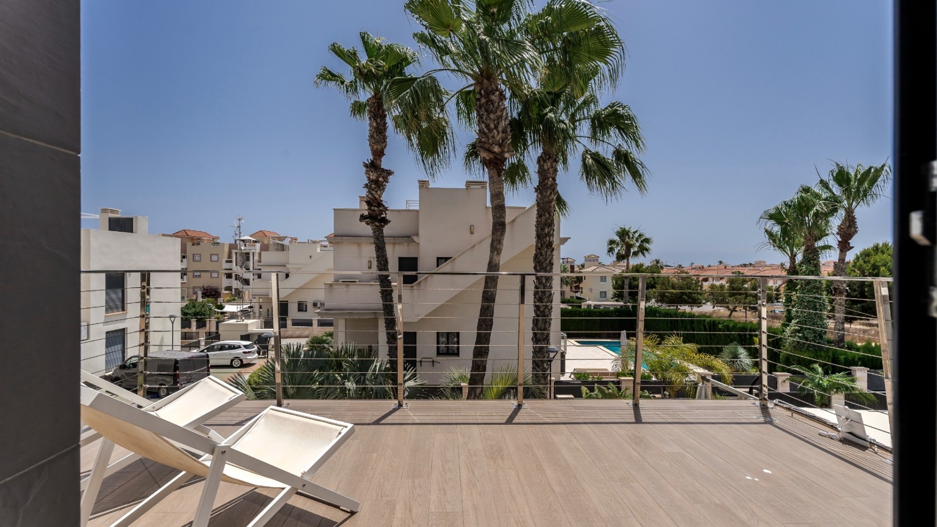 Resale - Villa - La Zenia
