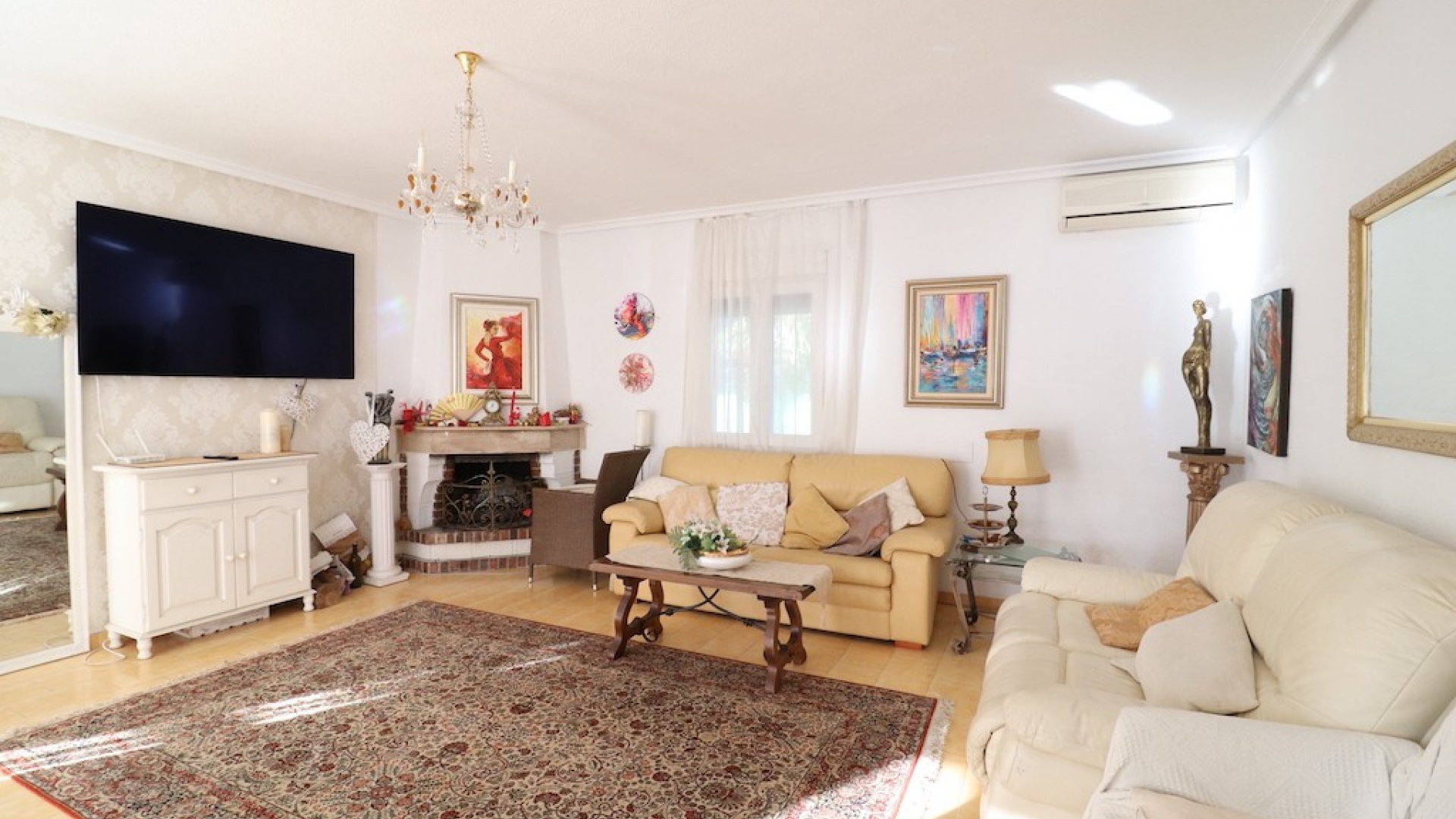 Resale - Villa - La Zenia